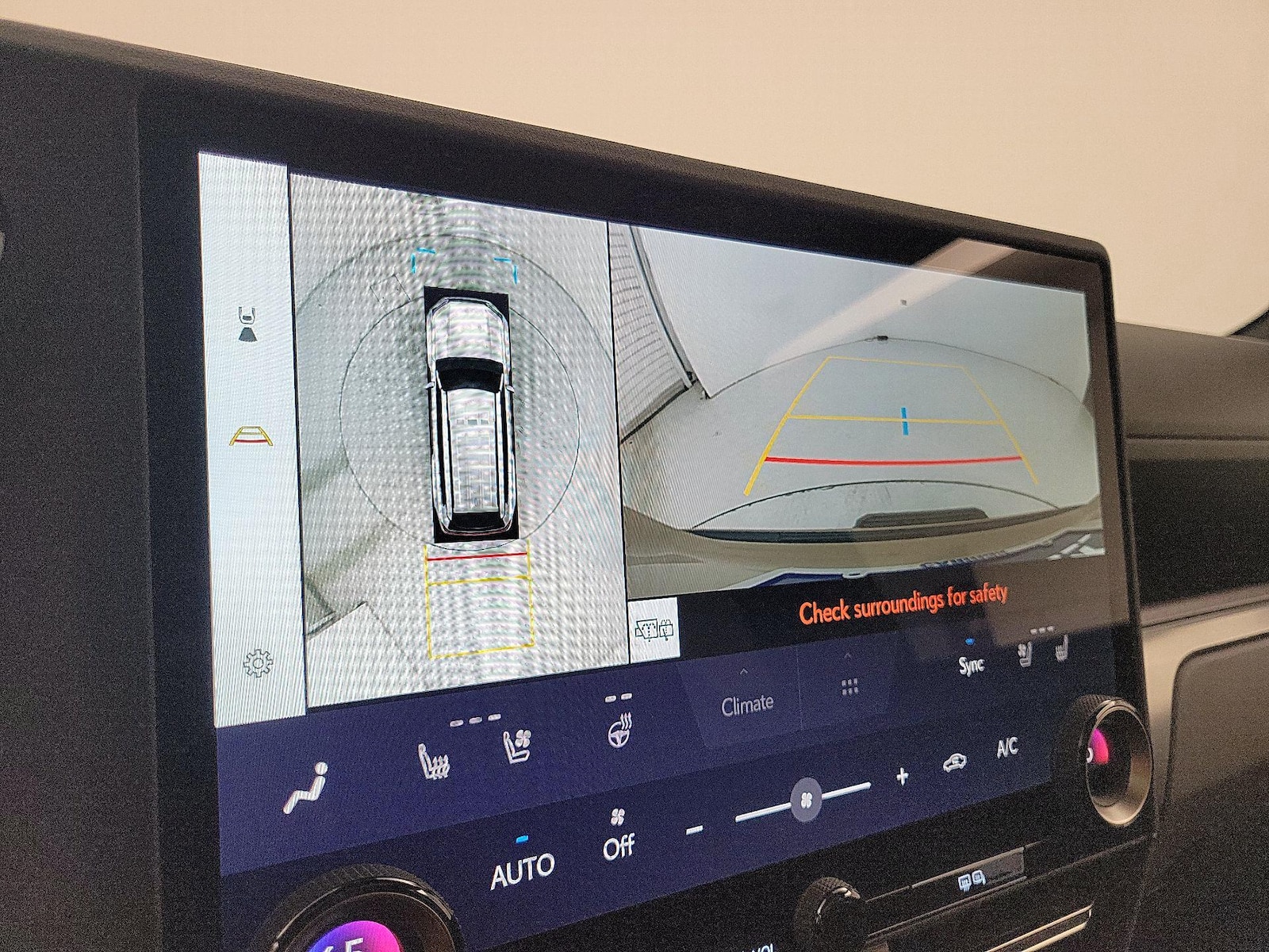 2025 Lexus GX Overtrail - Photo 15