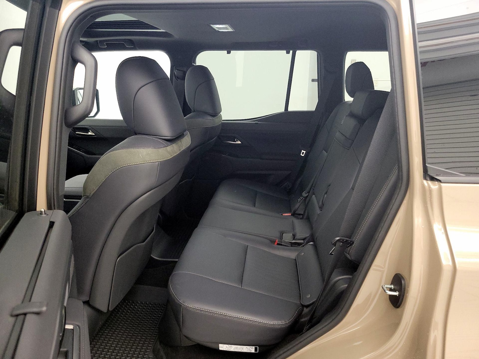 2025 Lexus GX Overtrail - Photo 21