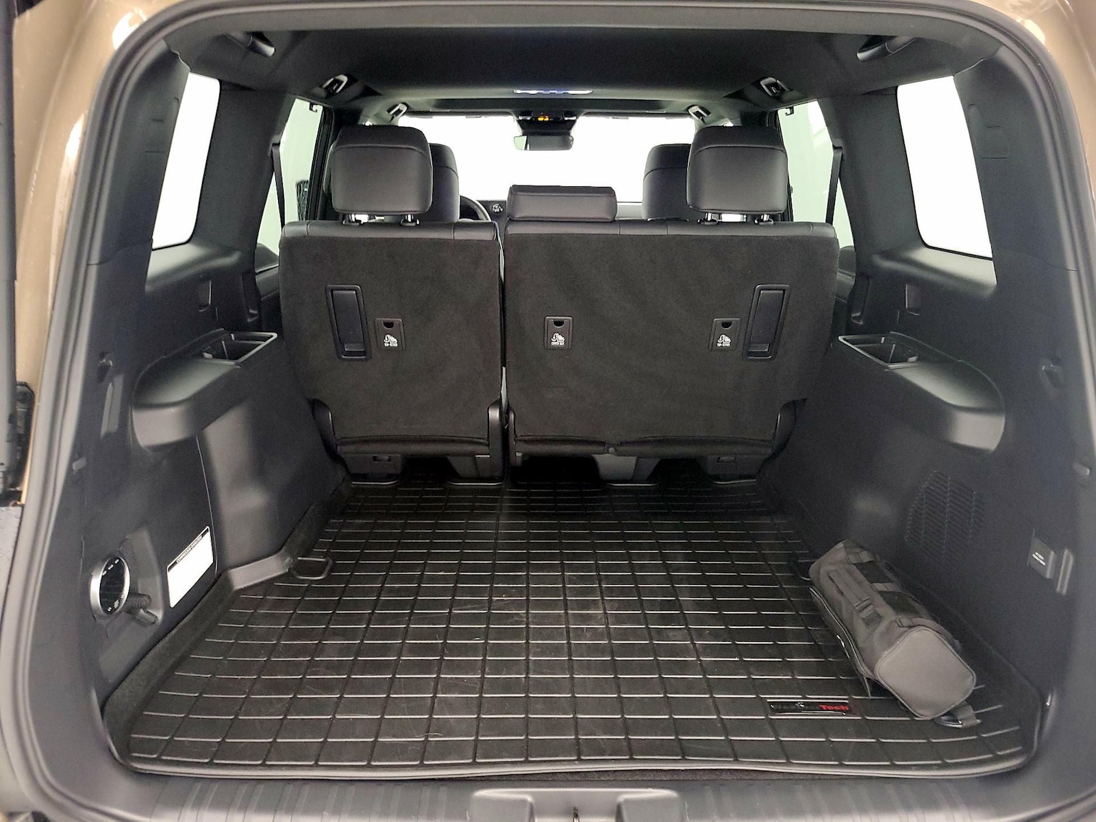 2025 Lexus GX Overtrail - Photo 22