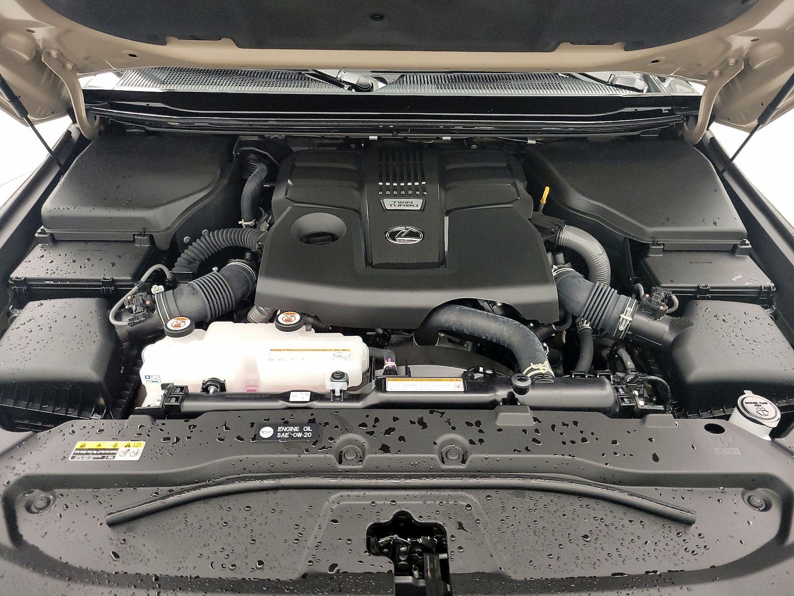 2025 Lexus GX Overtrail - Photo 23