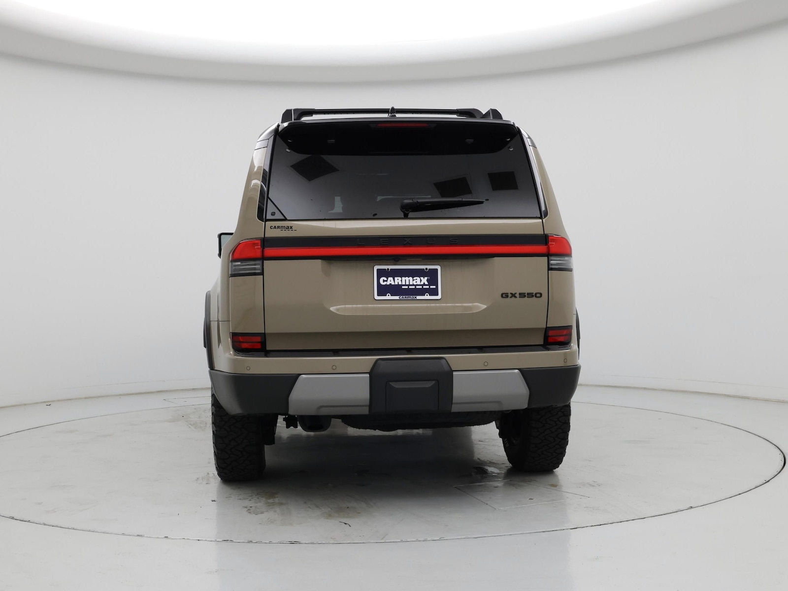 2025 Lexus GX Overtrail - Photo 7