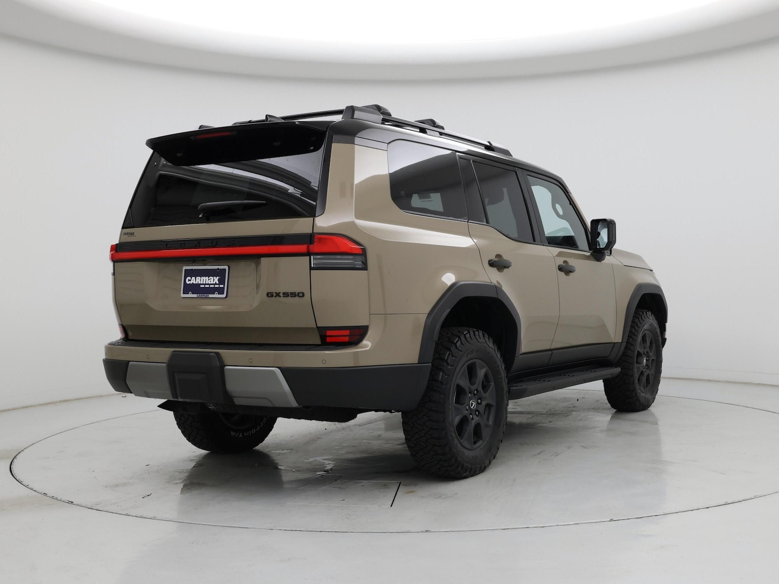 2025 Lexus GX Overtrail - Photo 9