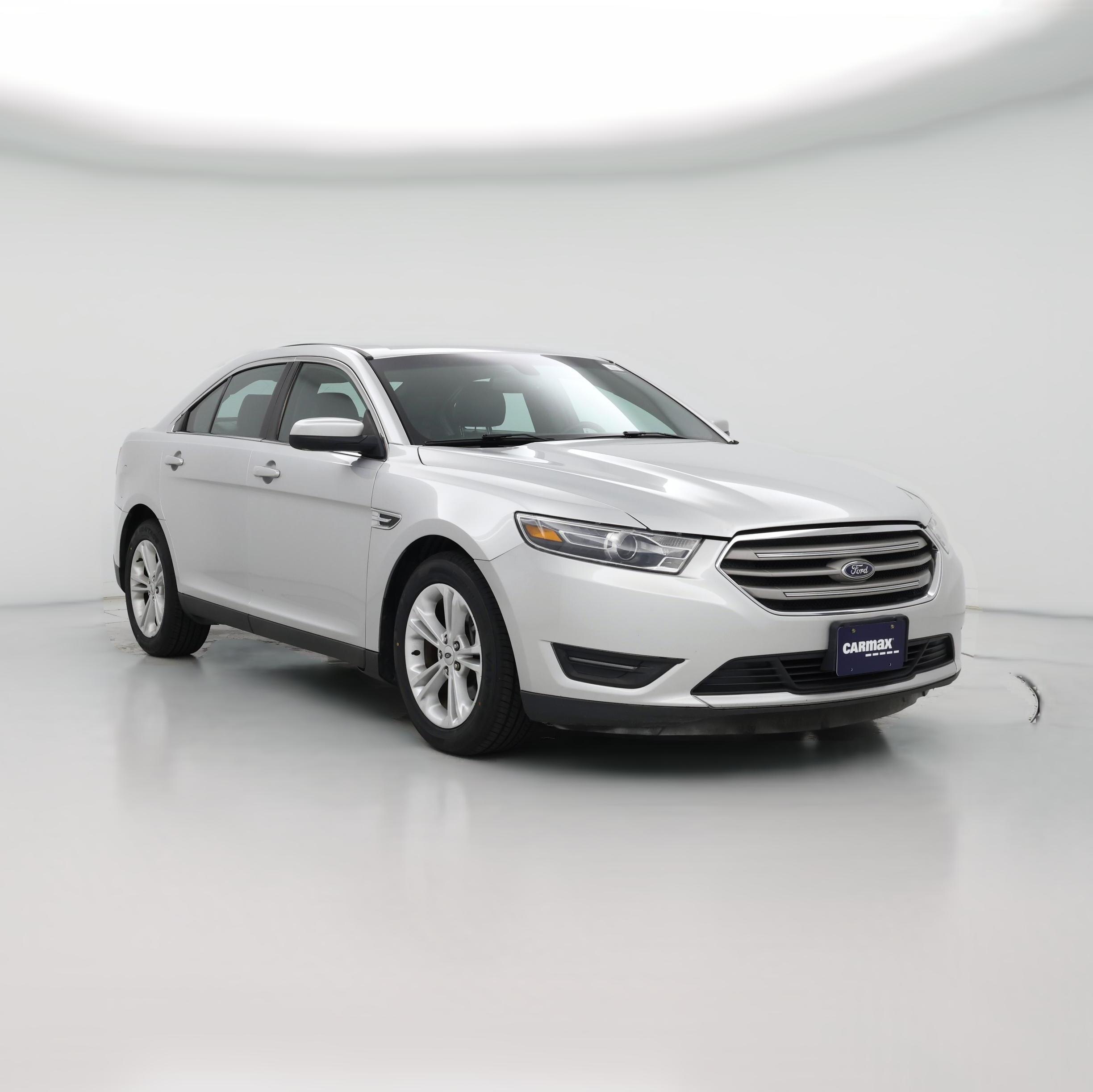 Thumbnail: 2017 Ford Taurus - 1