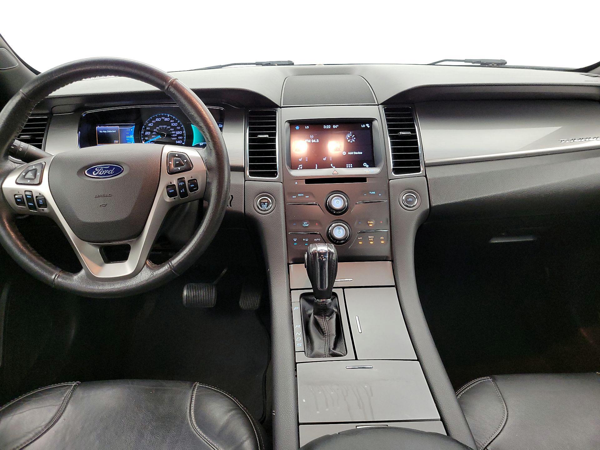 Thumbnail: 2017 Ford Taurus - 9