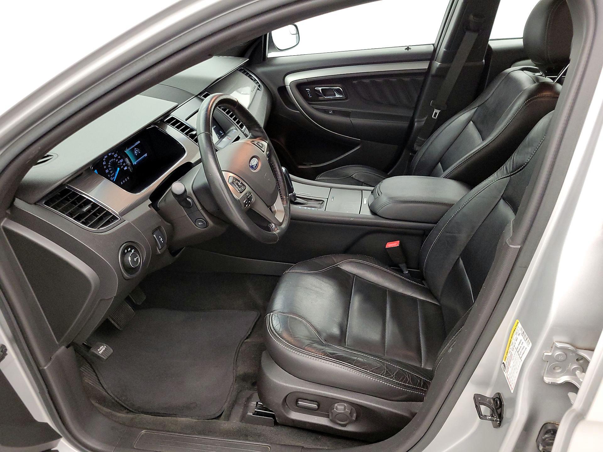 Thumbnail: 2017 Ford Taurus - 11
