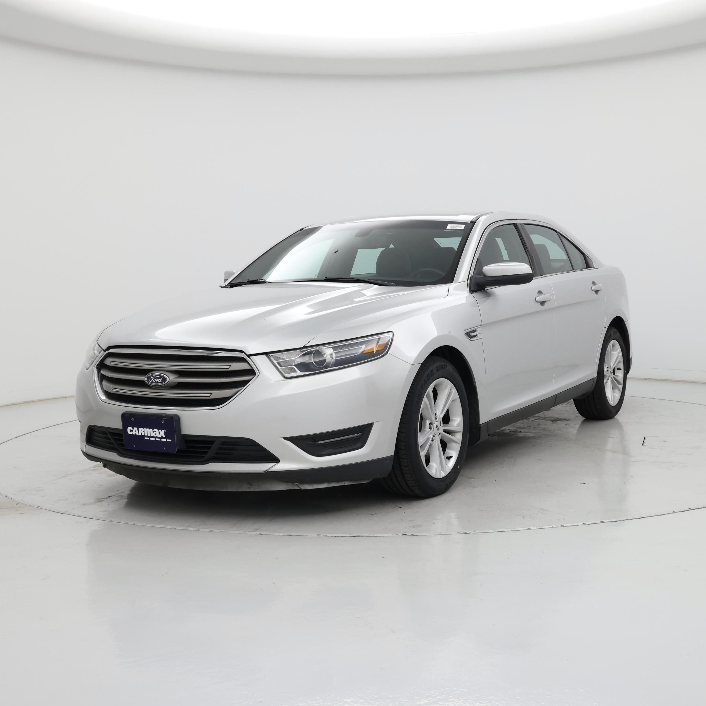 Thumbnail: 2017 Ford Taurus - 4