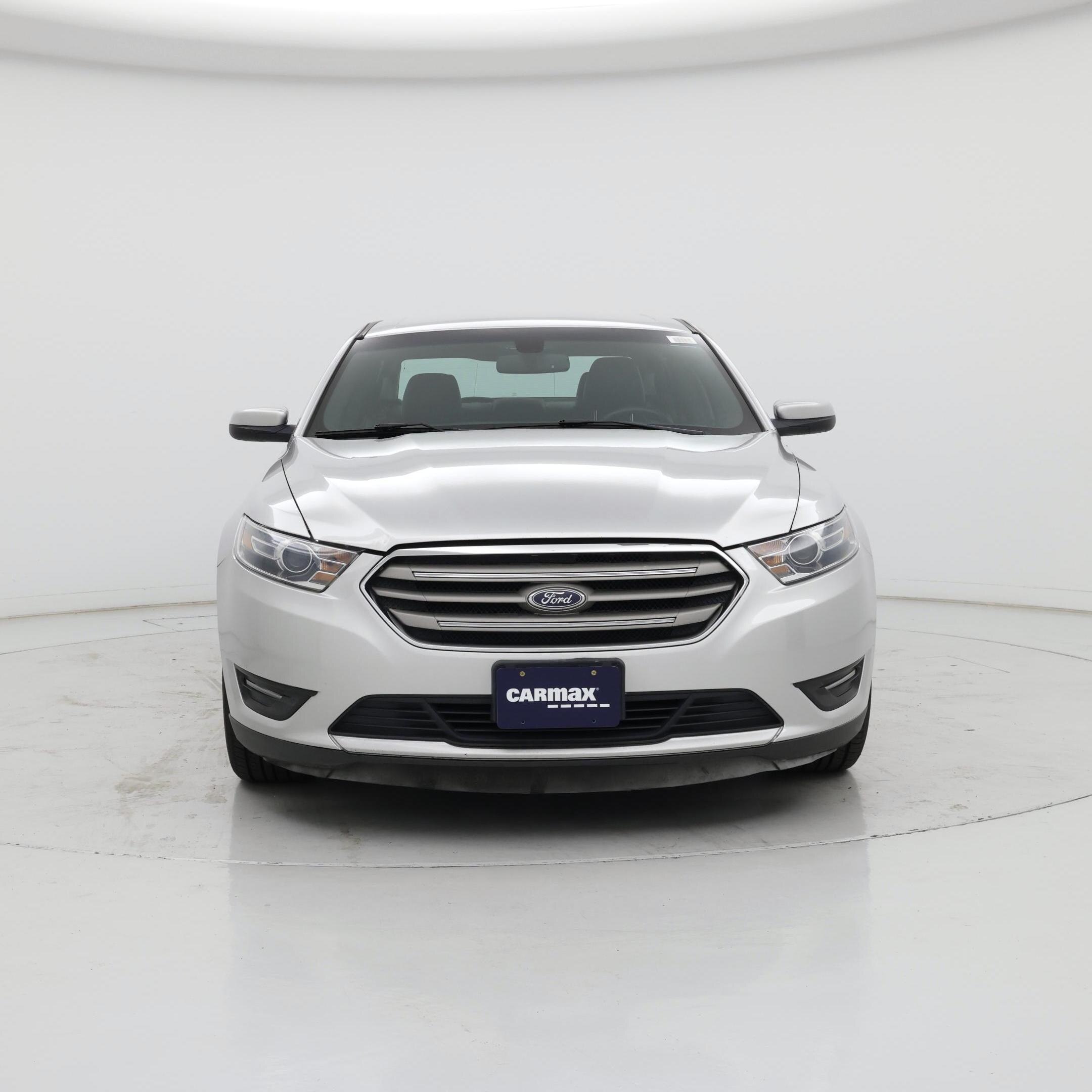 Thumbnail: 2017 Ford Taurus - 5