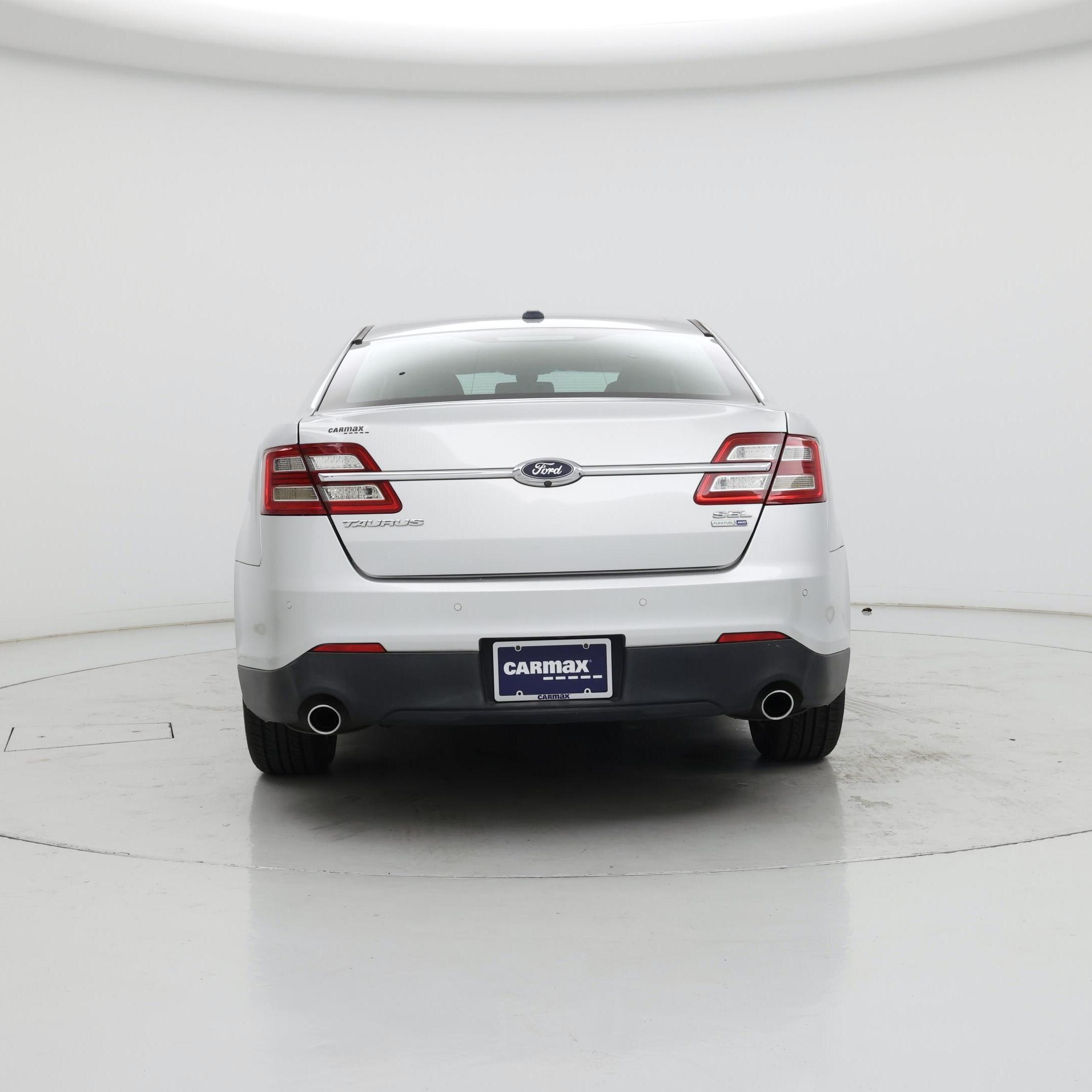Thumbnail: 2017 Ford Taurus - 6