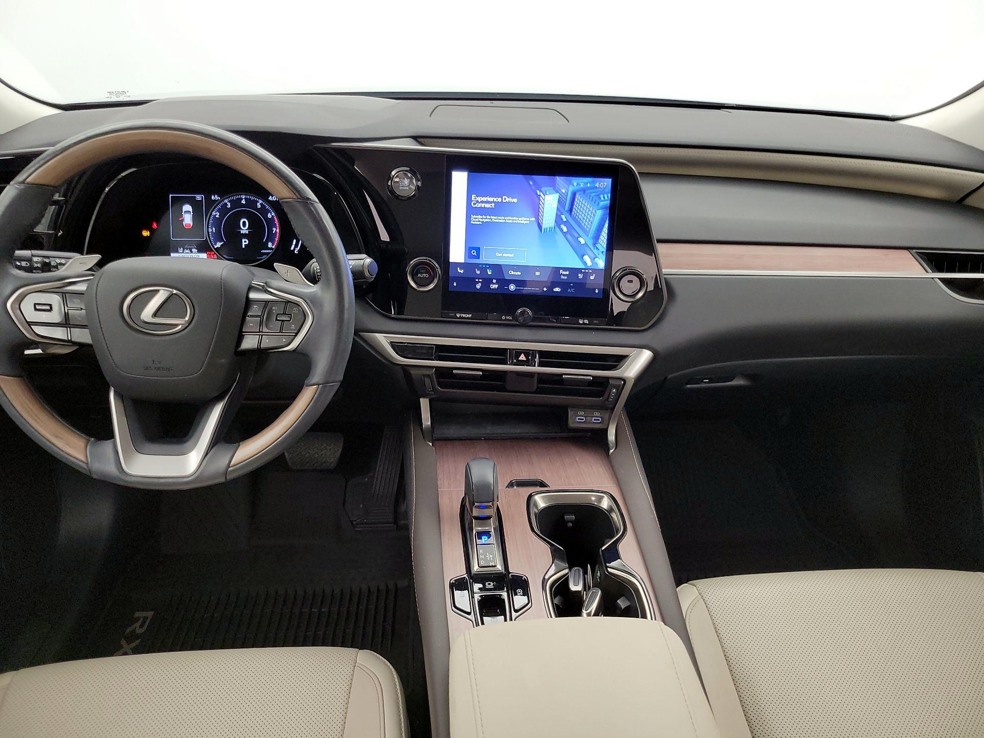 Thumbnail: 2023 Lexus RX - 9