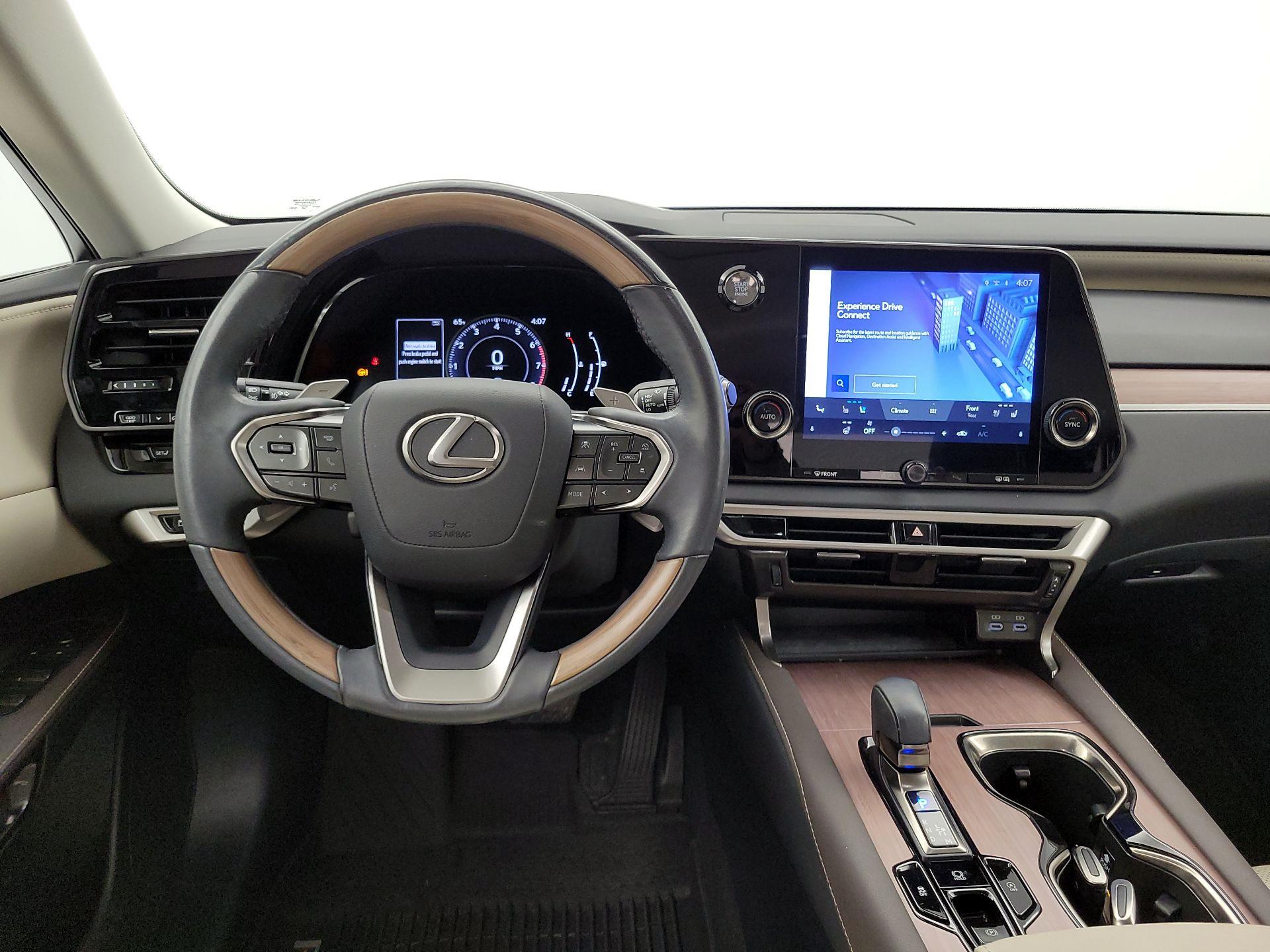 Thumbnail: 2023 Lexus RX - 10