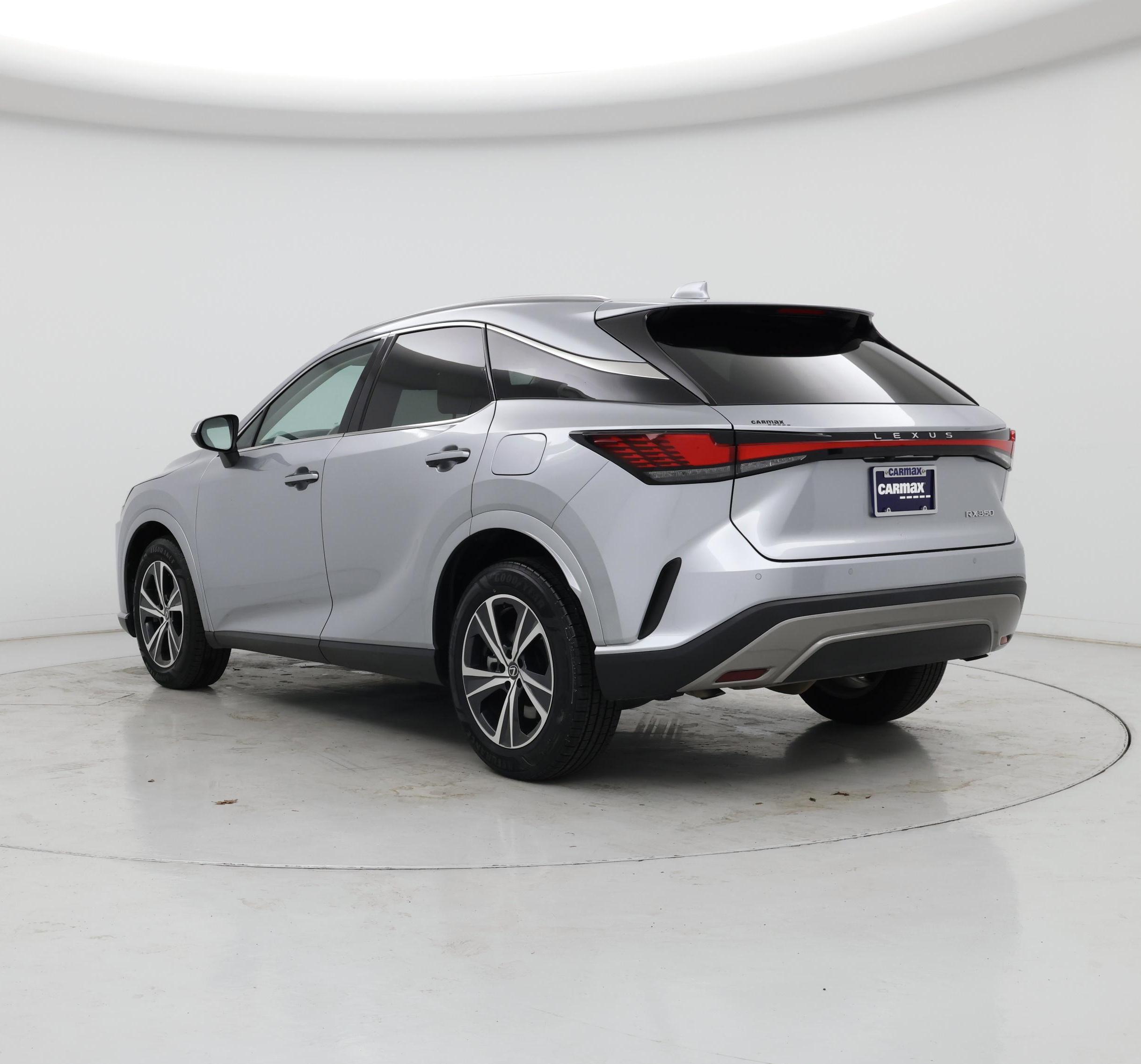 Thumbnail: 2023 Lexus RX - 2