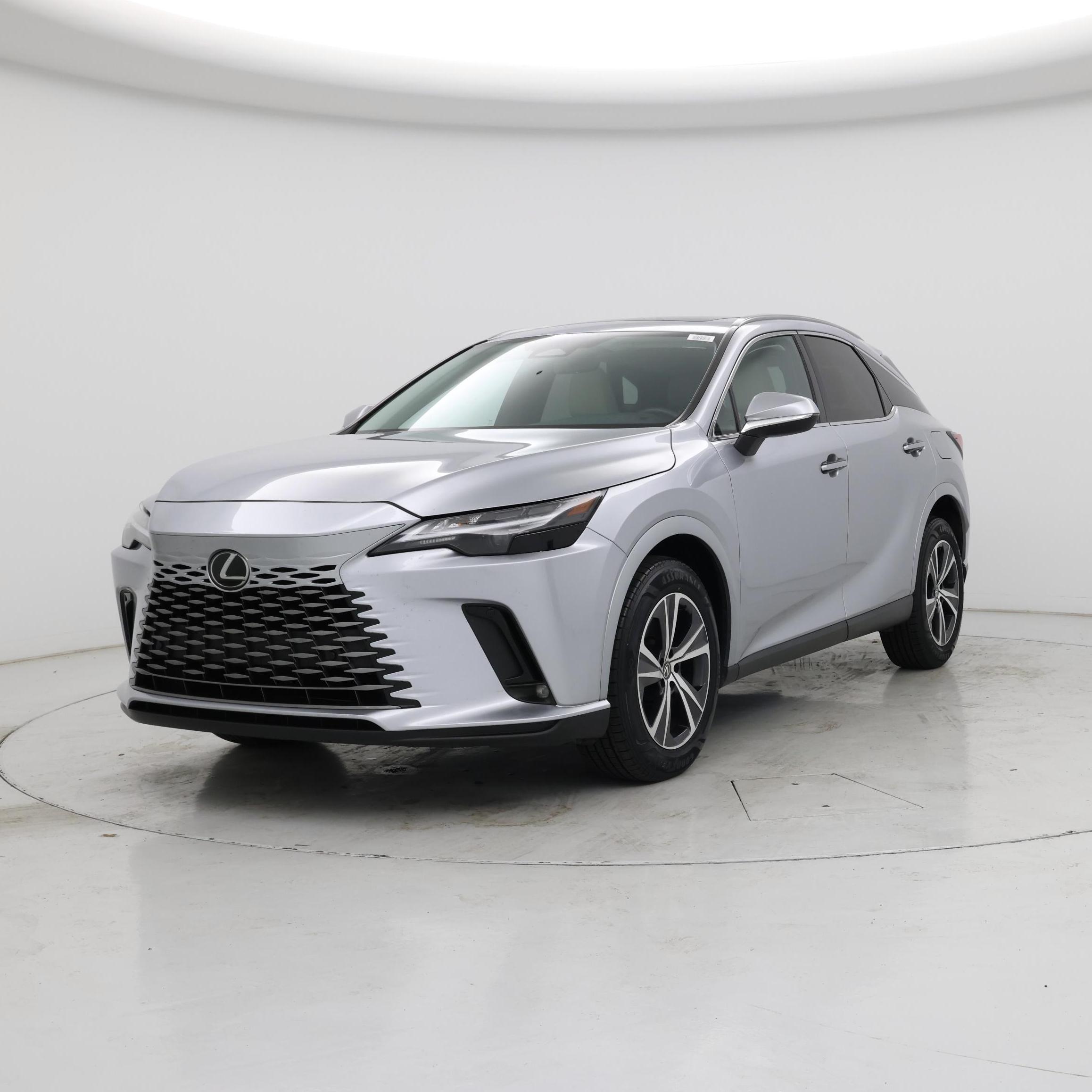 Thumbnail: 2023 Lexus RX - 4