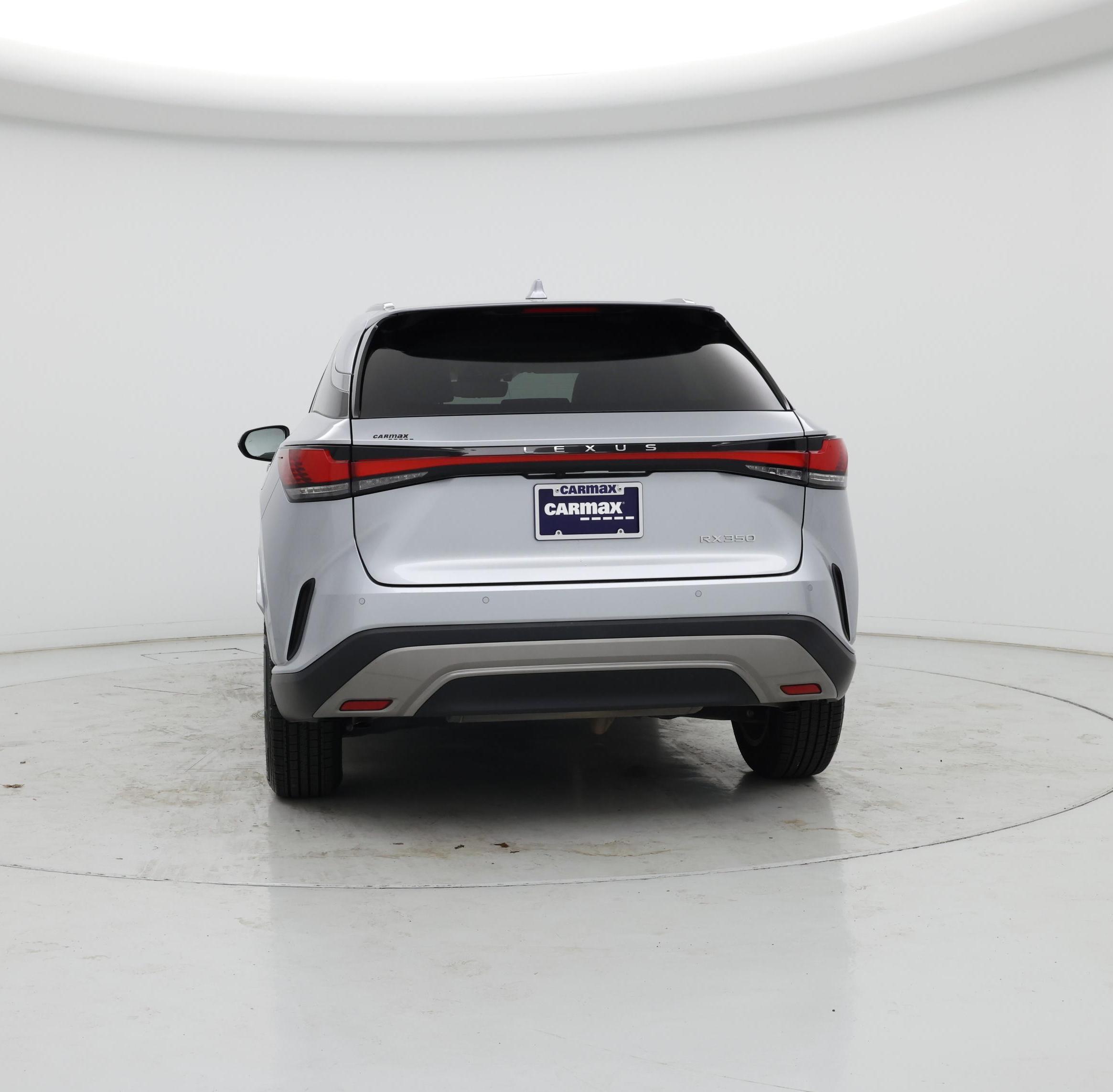 Thumbnail: 2023 Lexus RX - 6