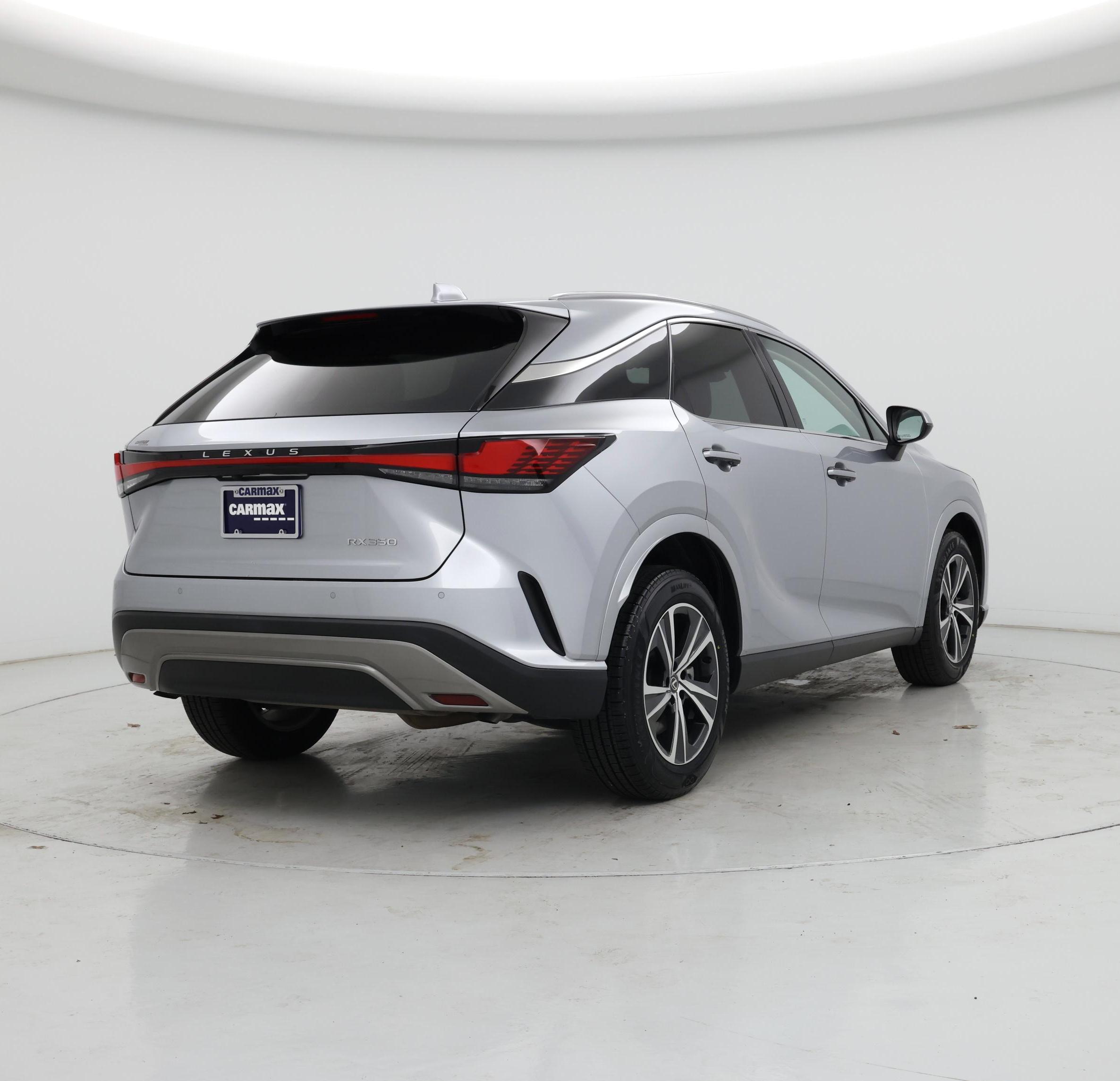 Thumbnail: 2023 Lexus RX - 8