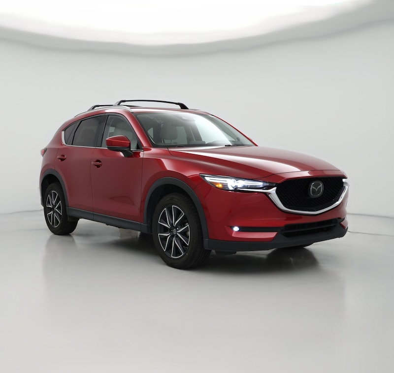 2018 Mazda CX-5 Grand Touring