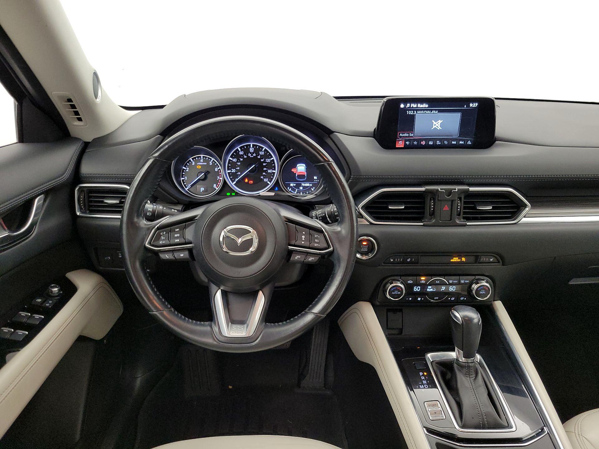 Thumbnail: 2018 Mazda CX-5 - 10