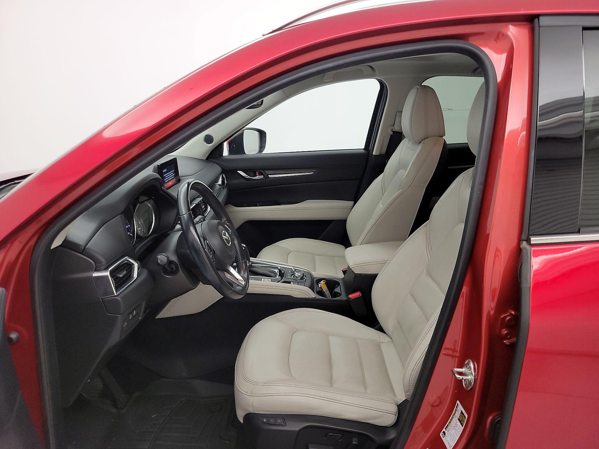 Thumbnail: 2018 Mazda CX-5 - 11