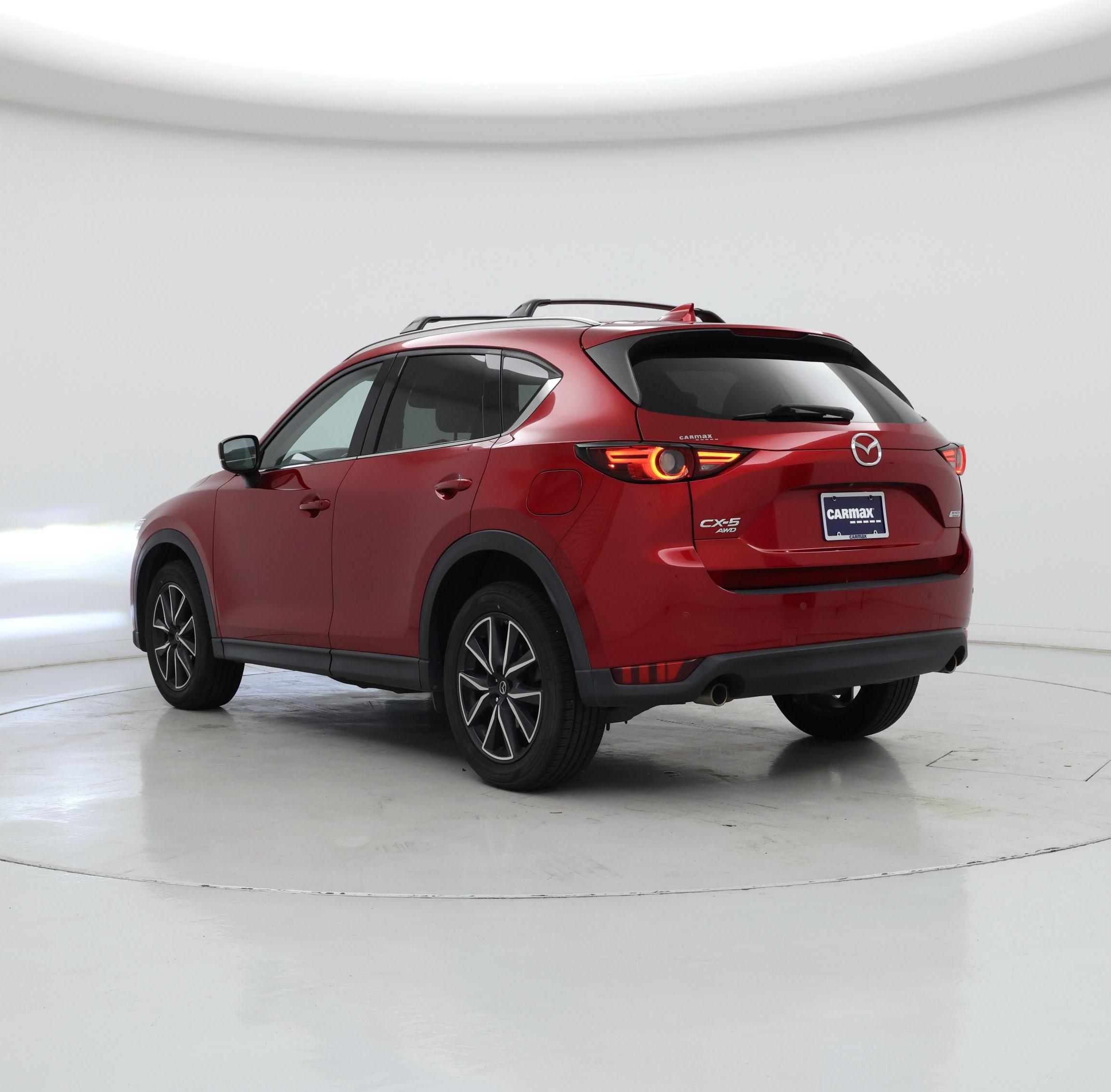 Thumbnail: 2018 Mazda CX-5 - 2
