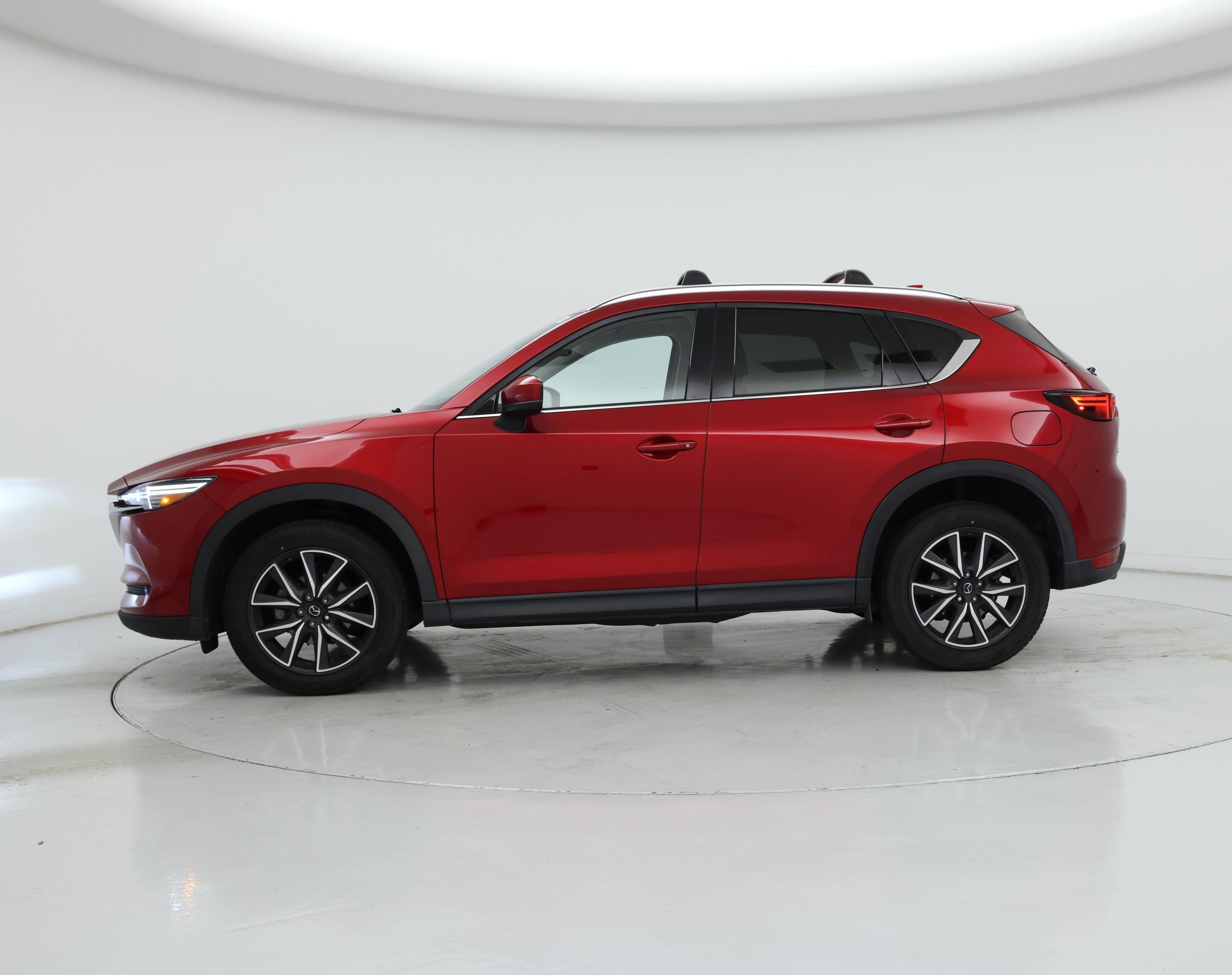 Thumbnail: 2018 Mazda CX-5 - 3