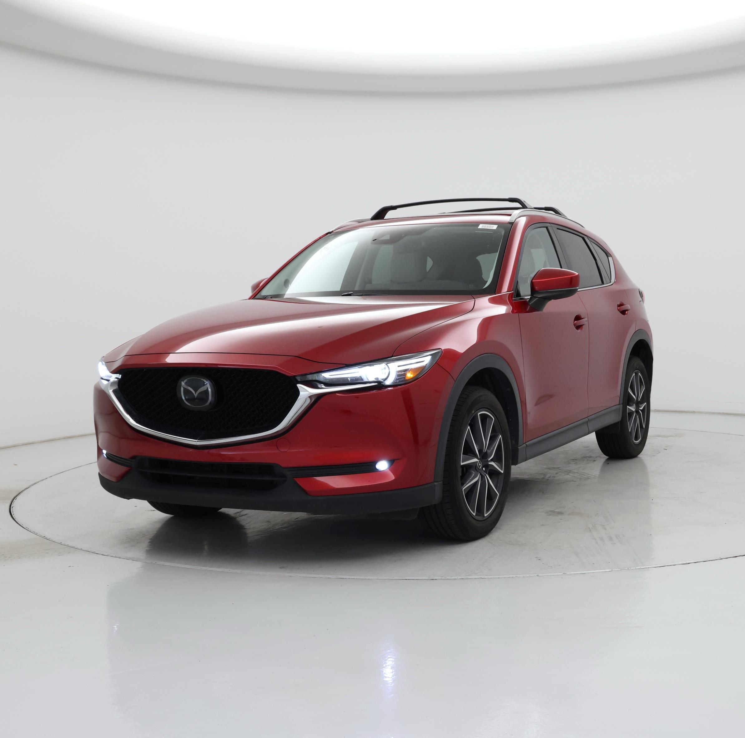 Thumbnail: 2018 Mazda CX-5 - 4