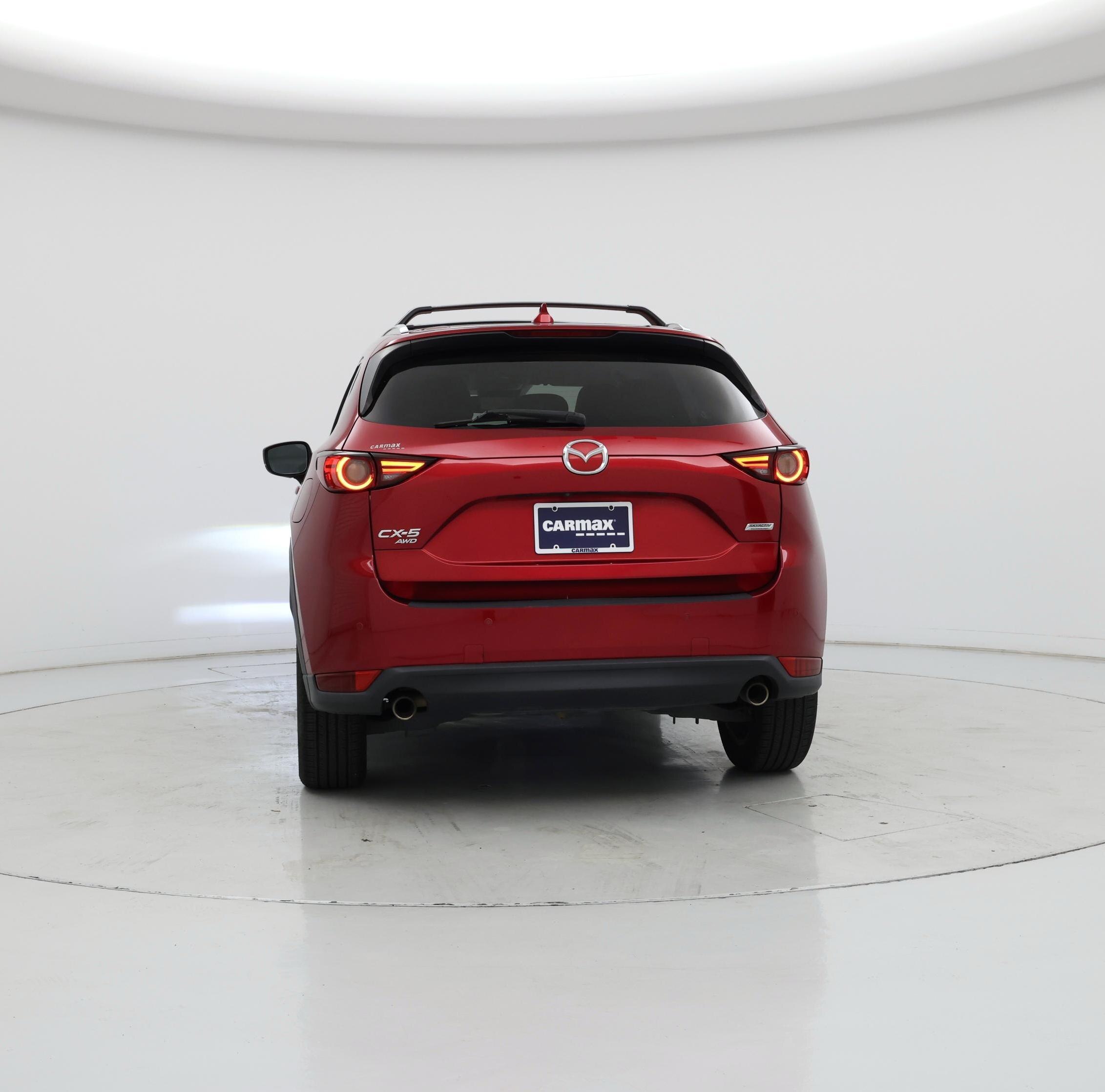 Thumbnail: 2018 Mazda CX-5 - 6