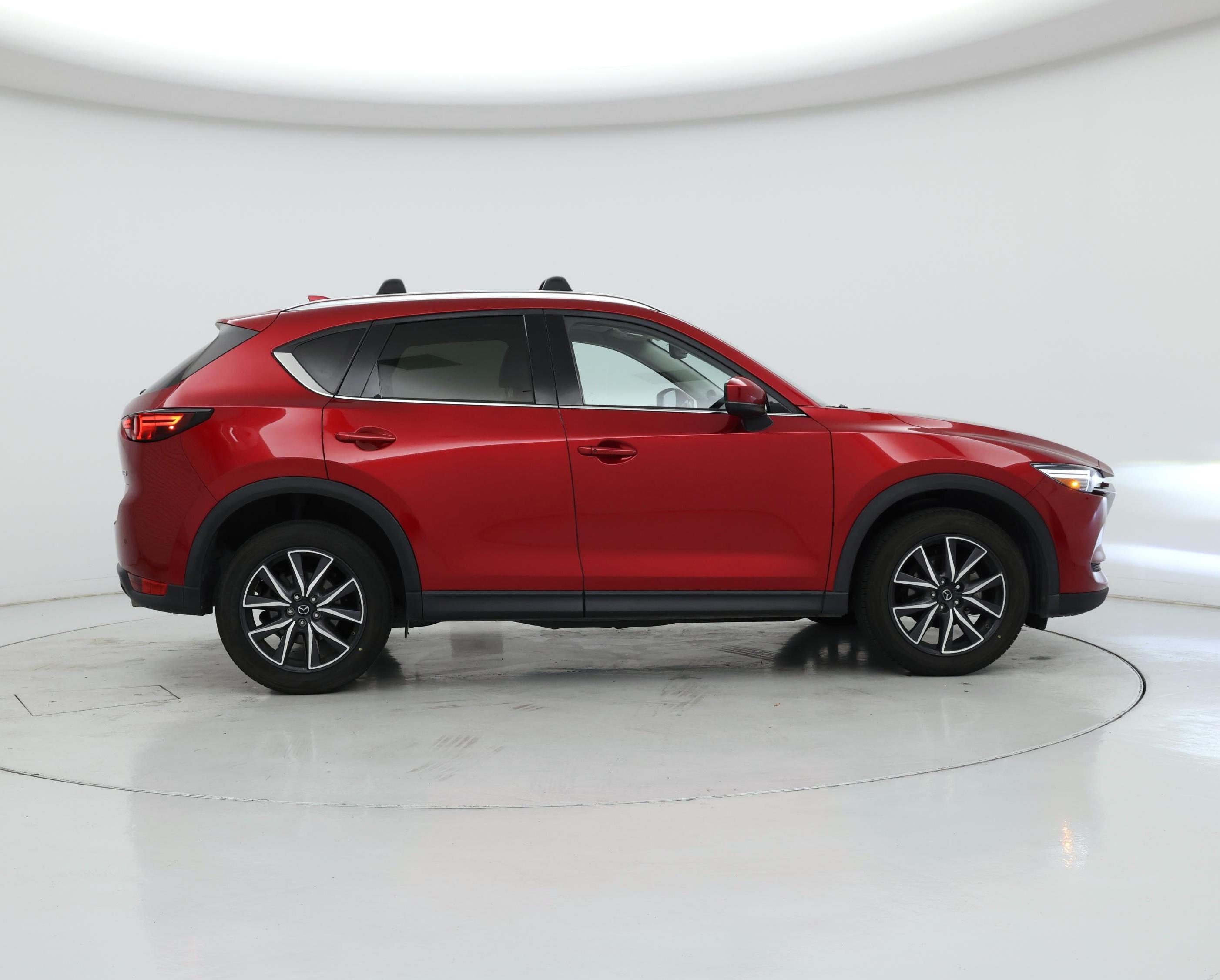 Thumbnail: 2018 Mazda CX-5 - 7