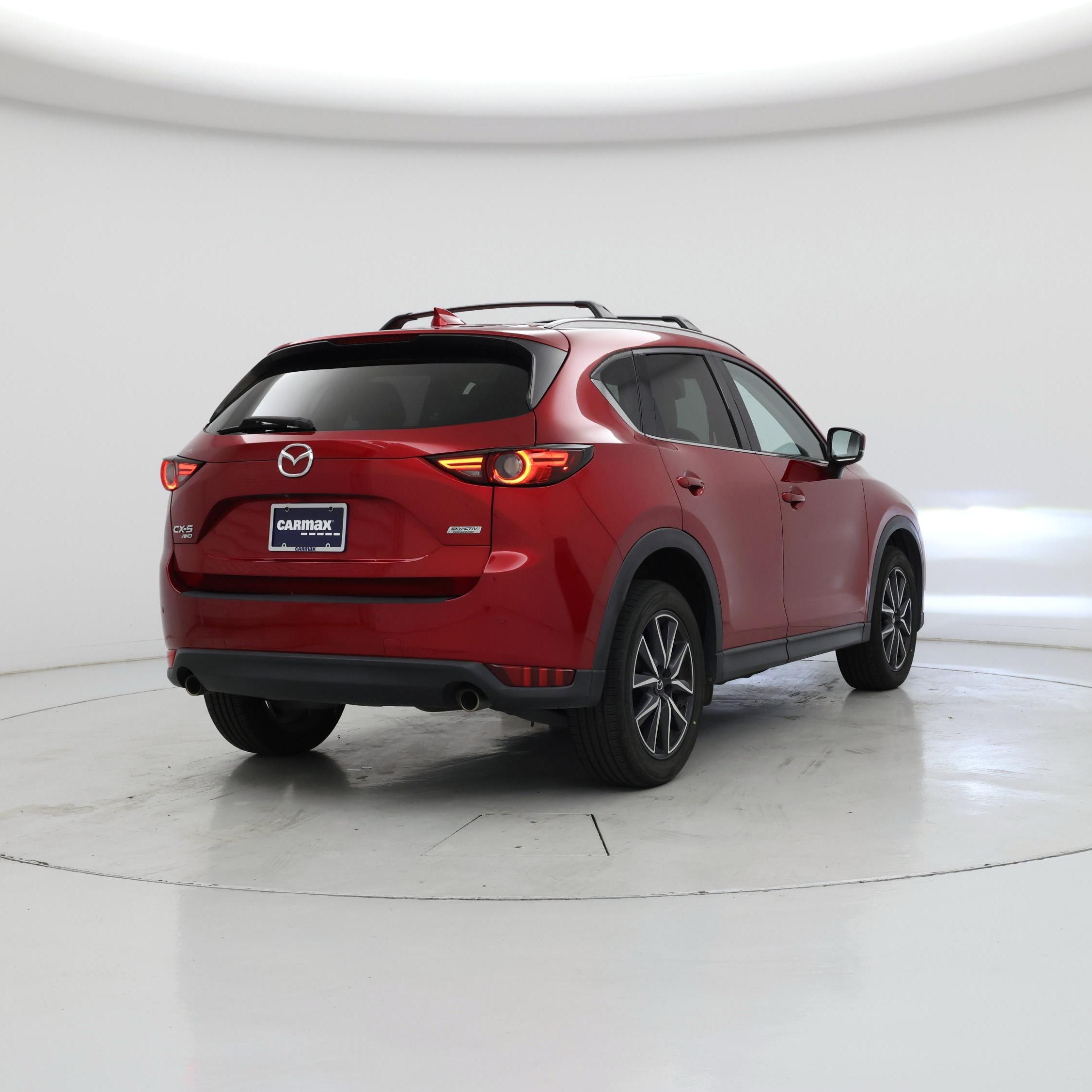 Thumbnail: 2018 Mazda CX-5 - 8