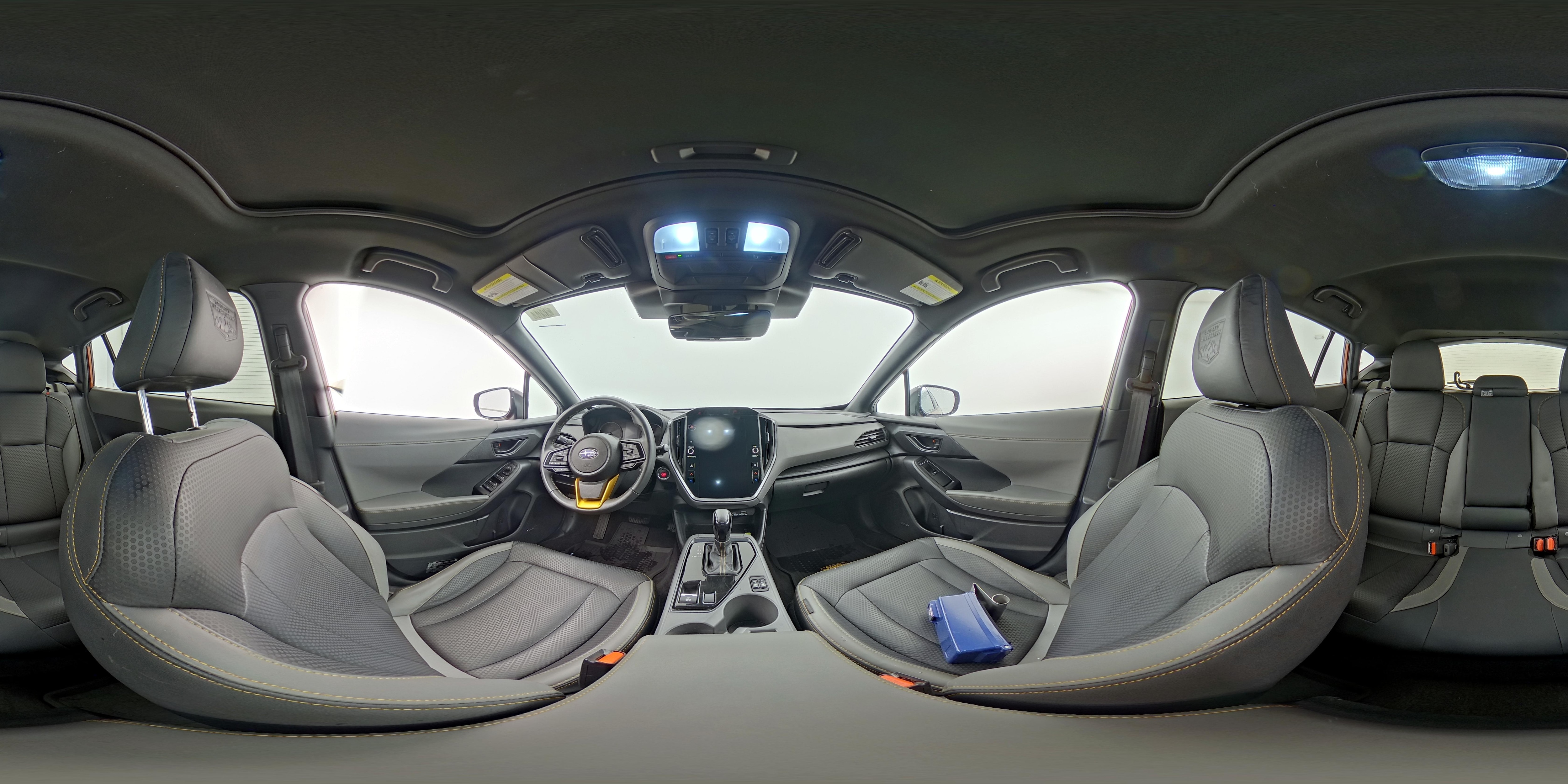 2024 Subaru Crosstrek Wilderness - Photo 25