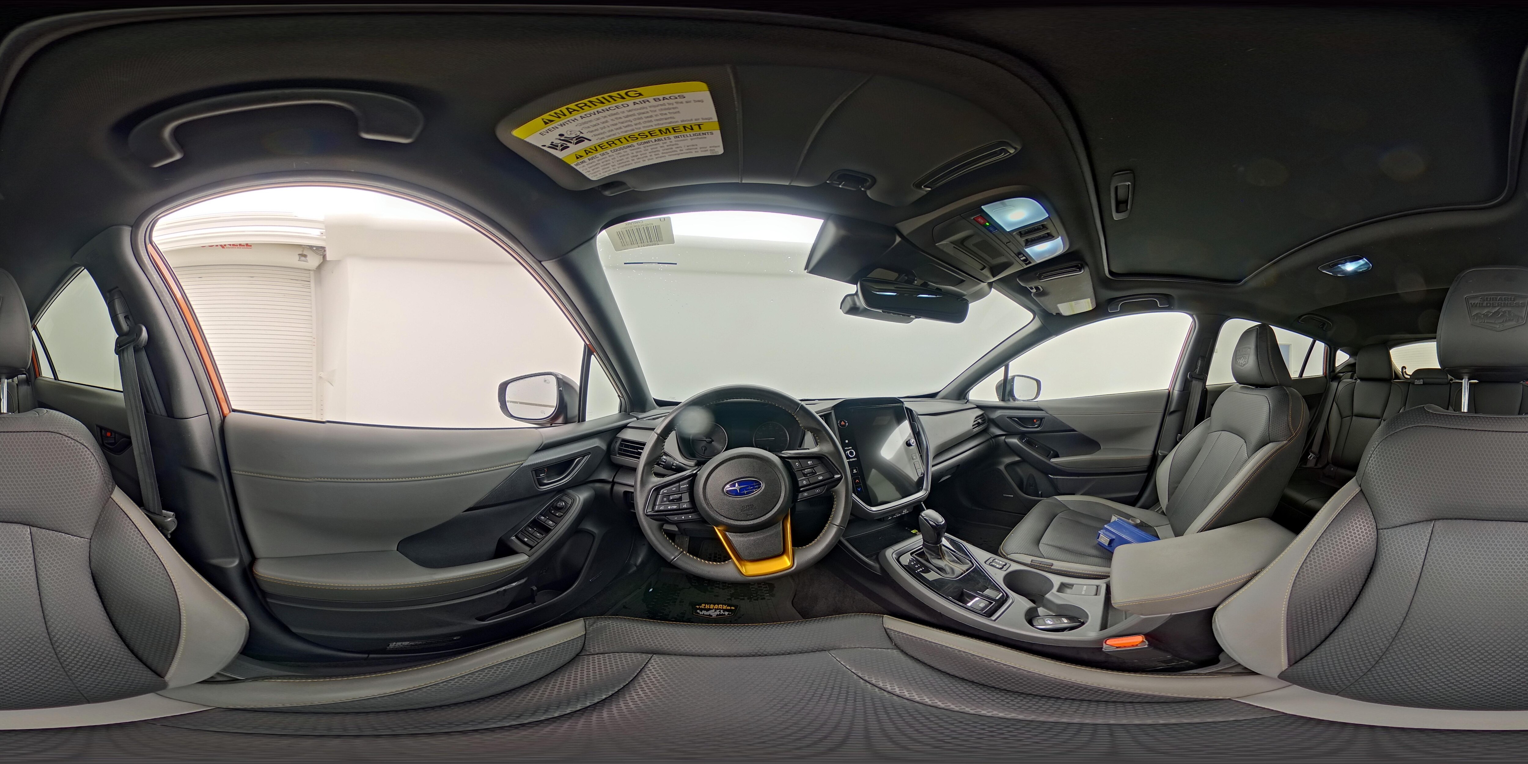 2024 Subaru Crosstrek Wilderness - Photo 26