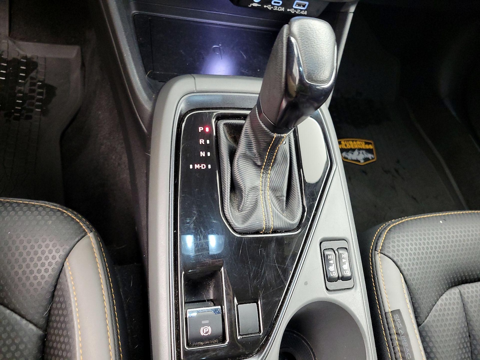2024 Subaru Crosstrek Wilderness - Photo 18