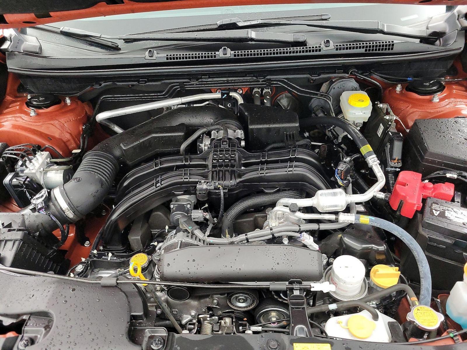2024 Subaru Crosstrek Wilderness - Photo 23