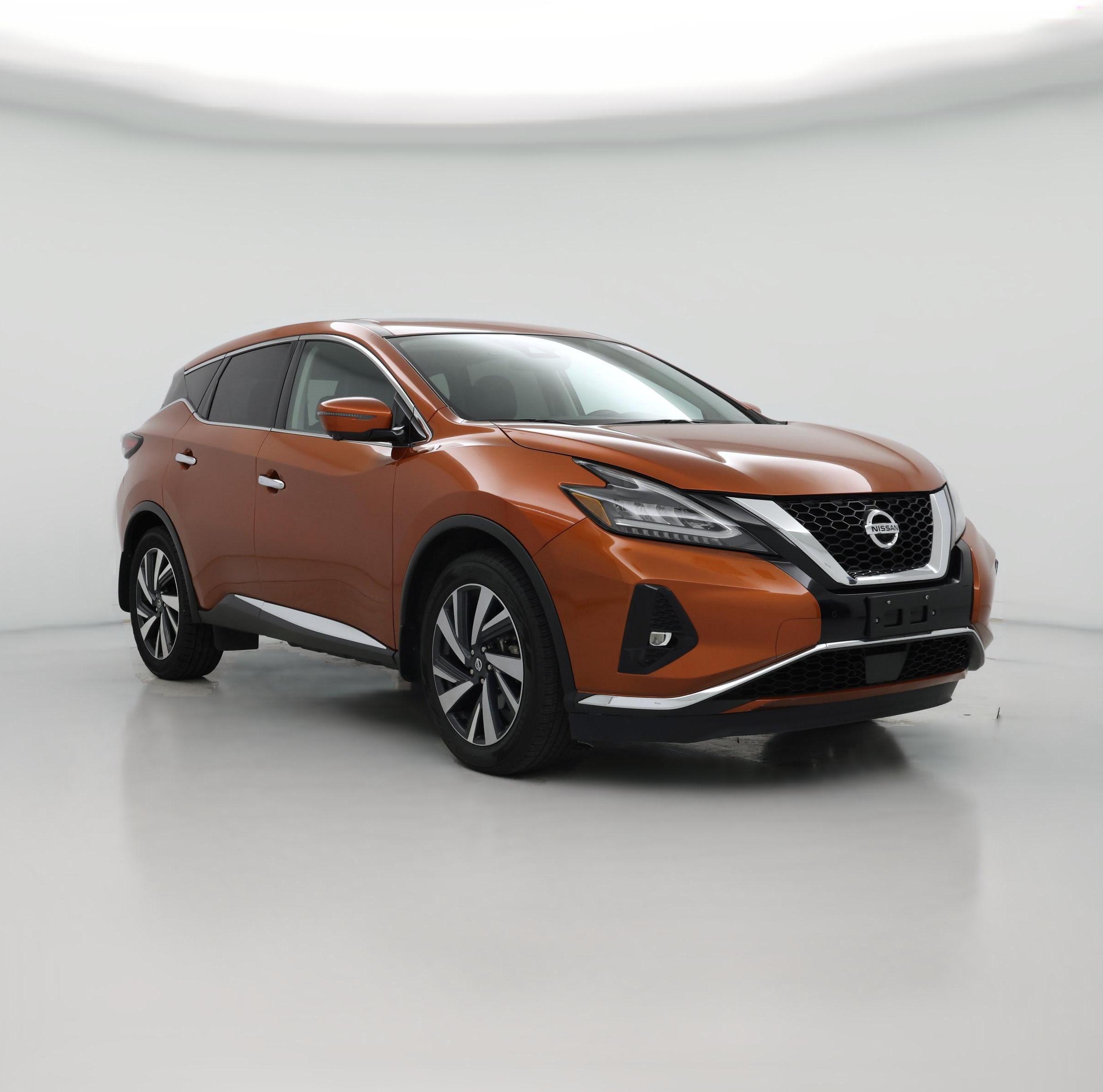 Thumbnail: 2022 Nissan Murano - 1