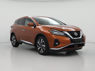 2022 Nissan Murano SL