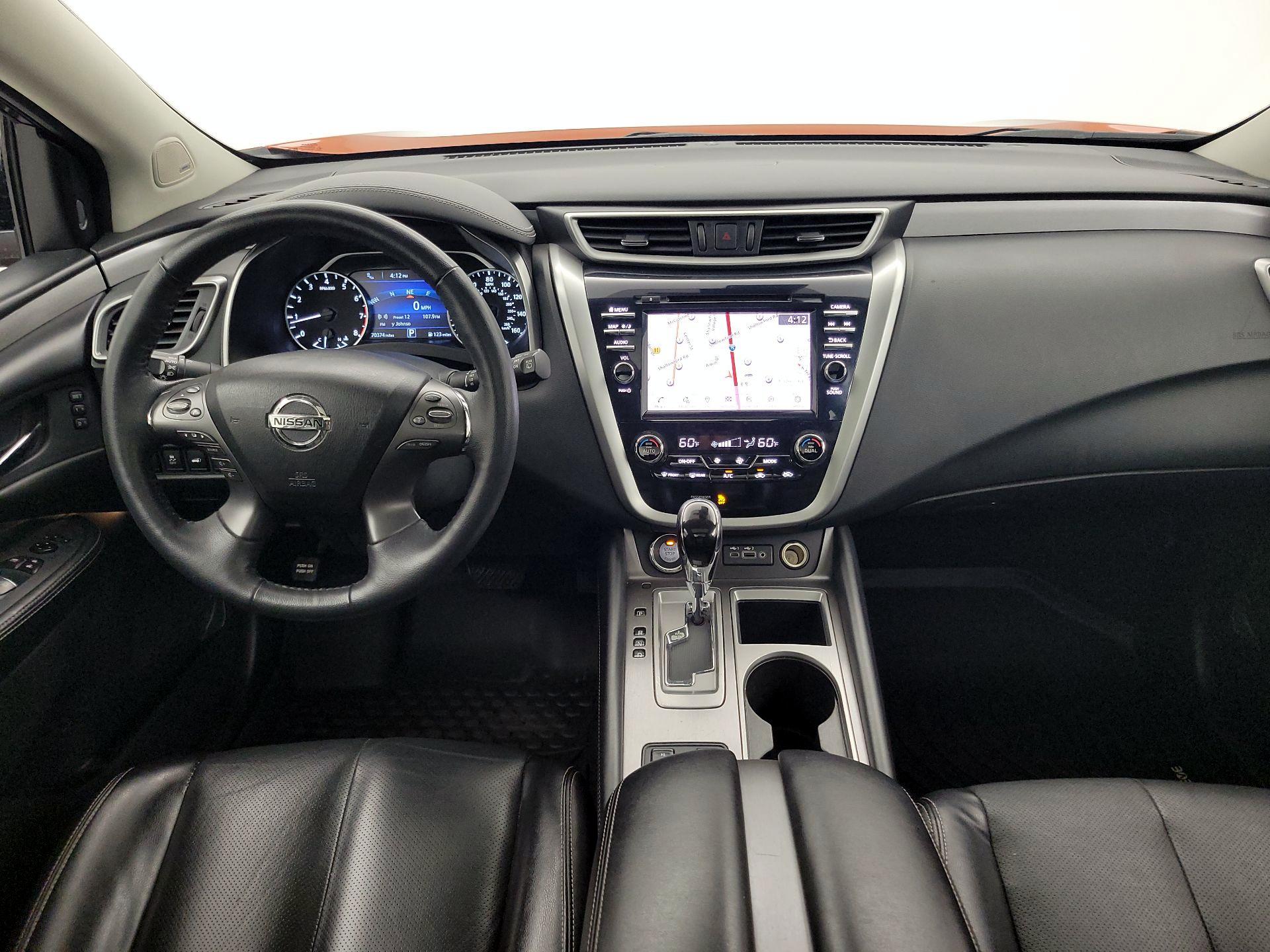 Thumbnail: 2022 Nissan Murano - 9