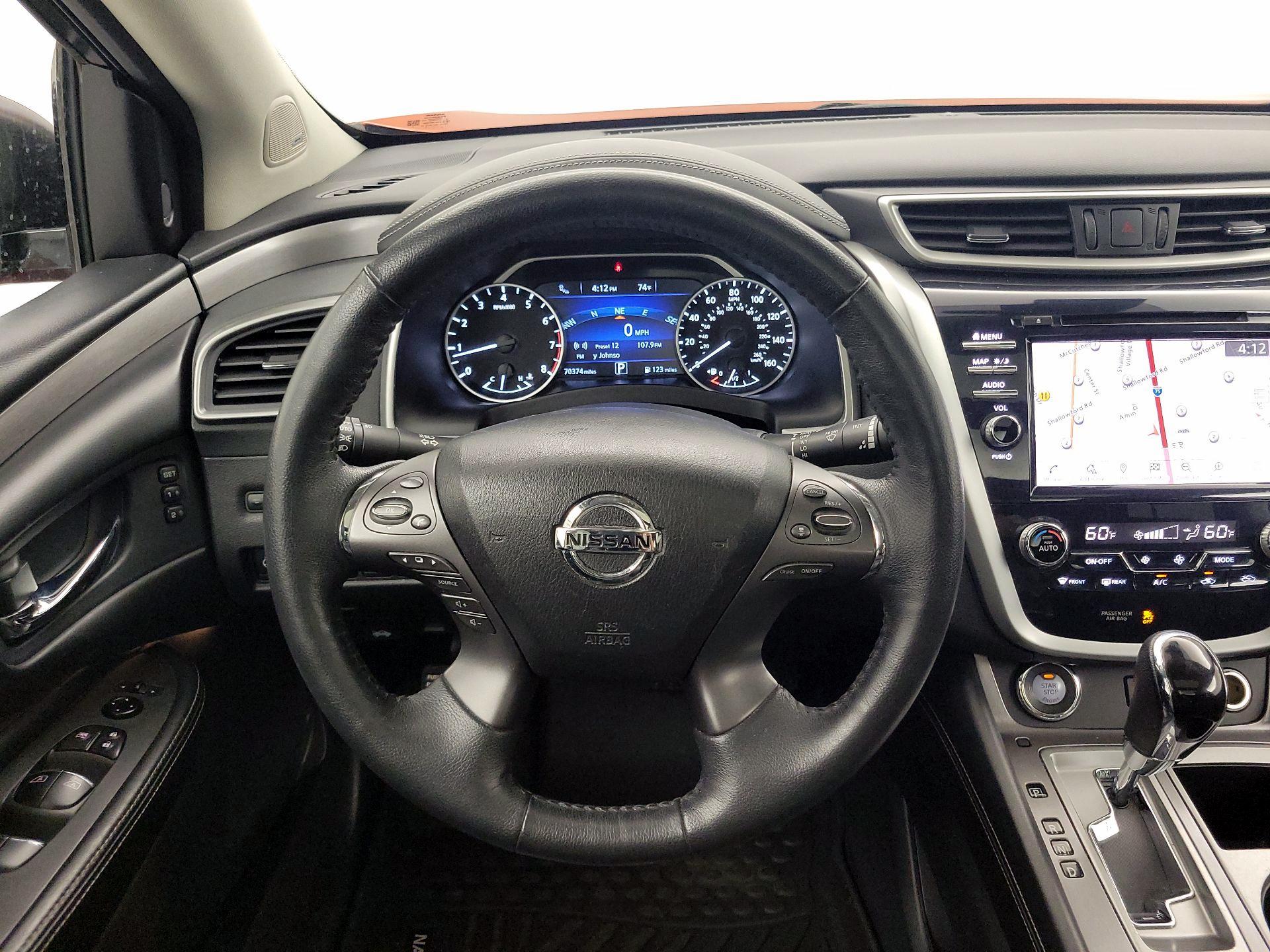 Thumbnail: 2022 Nissan Murano - 10