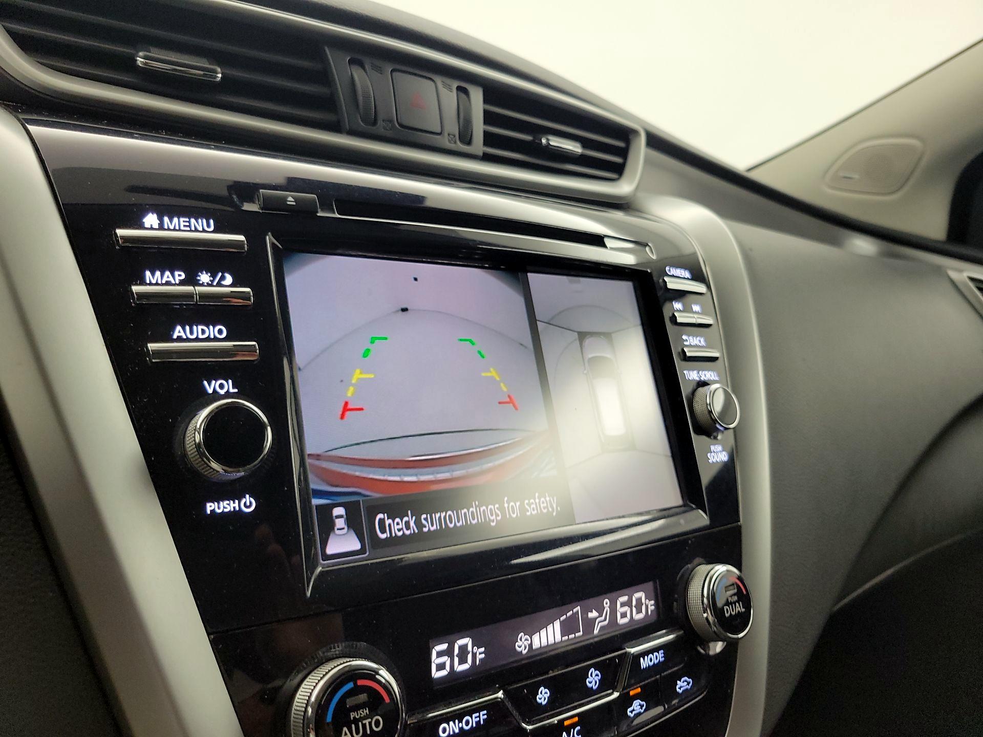 Thumbnail: 2022 Nissan Murano - 15