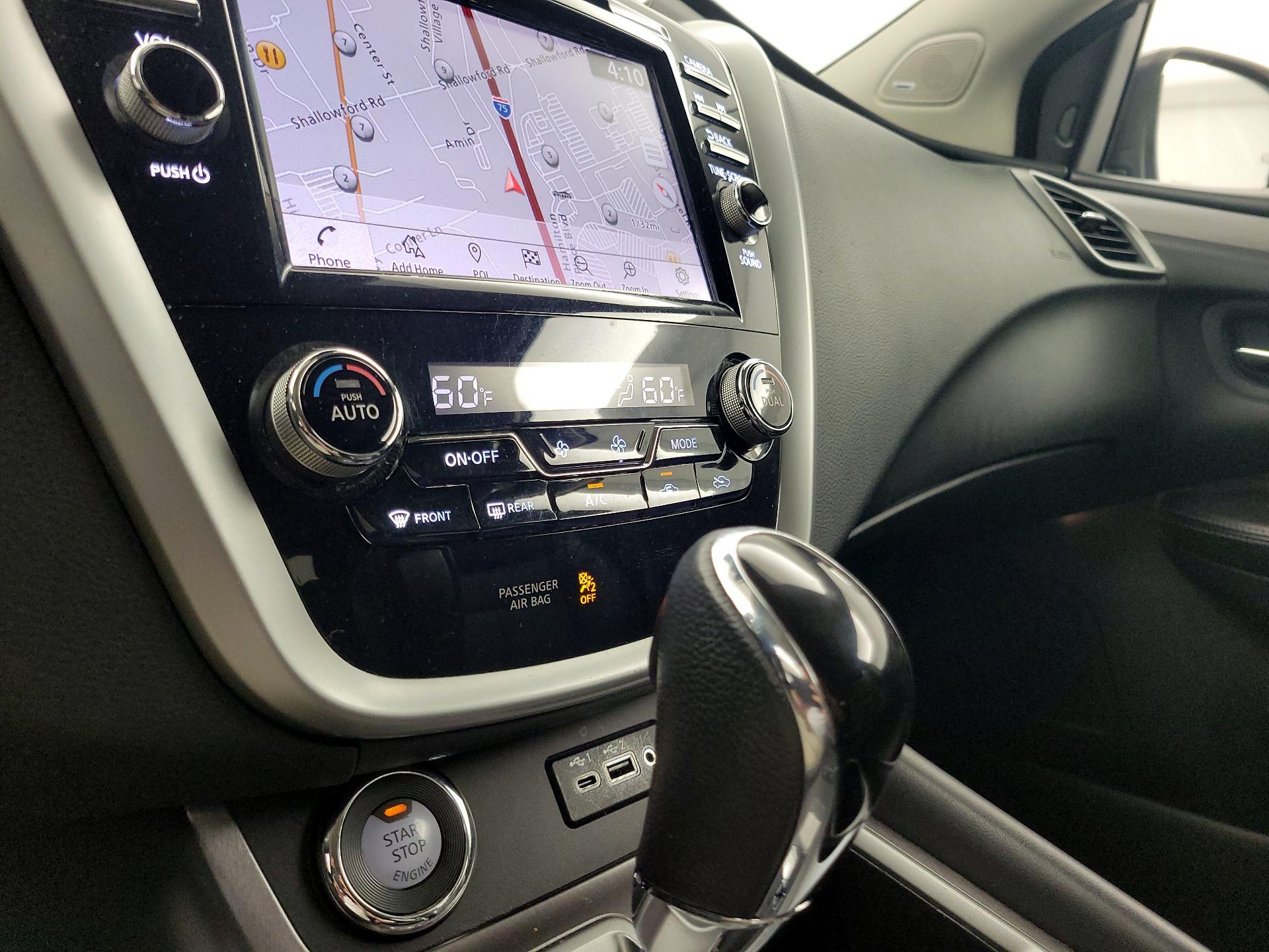 Thumbnail: 2022 Nissan Murano - 17