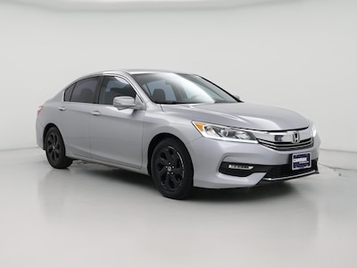 2016 Honda Accord EX