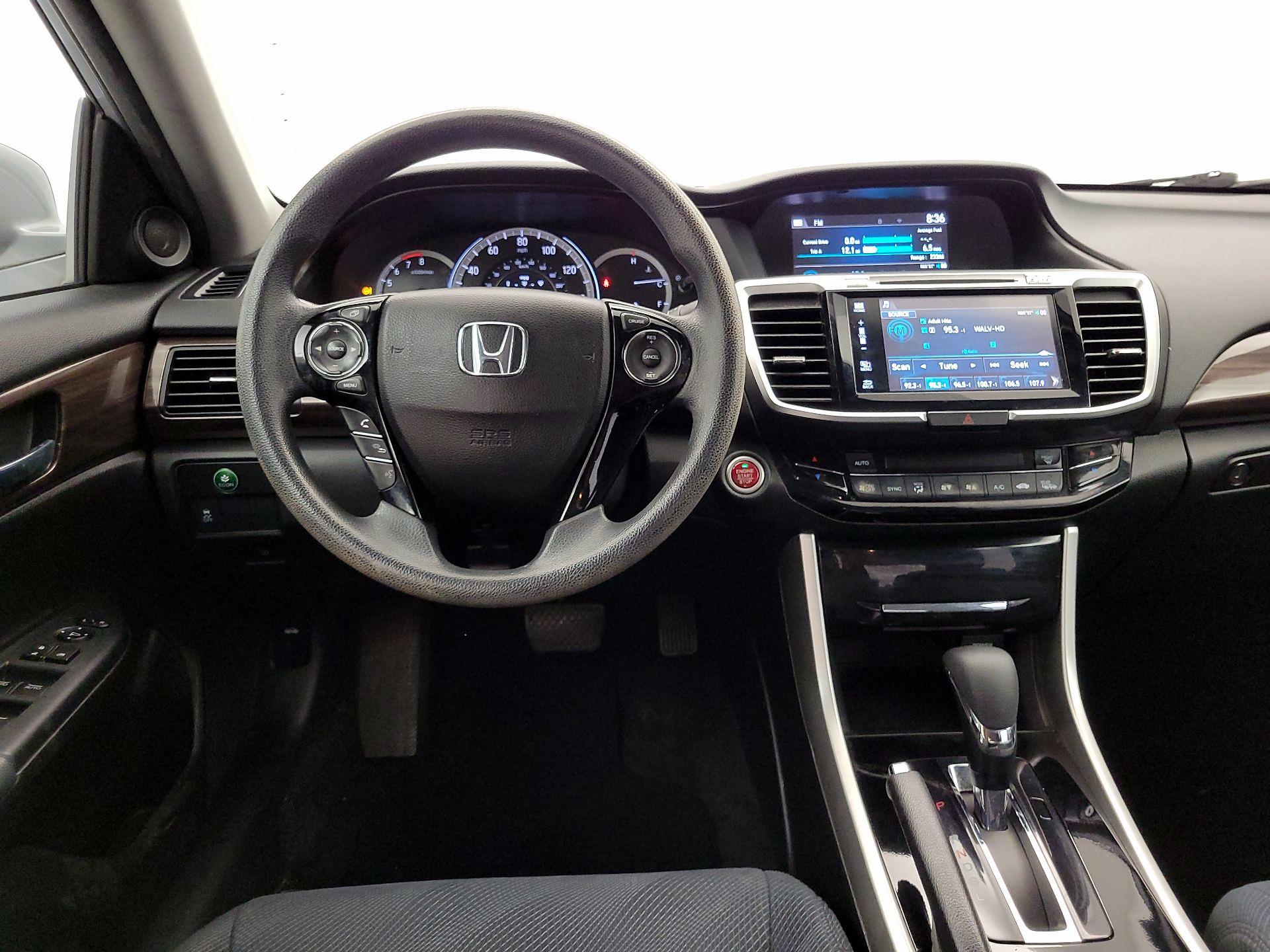 Thumbnail: 2016 Honda Accord - 10