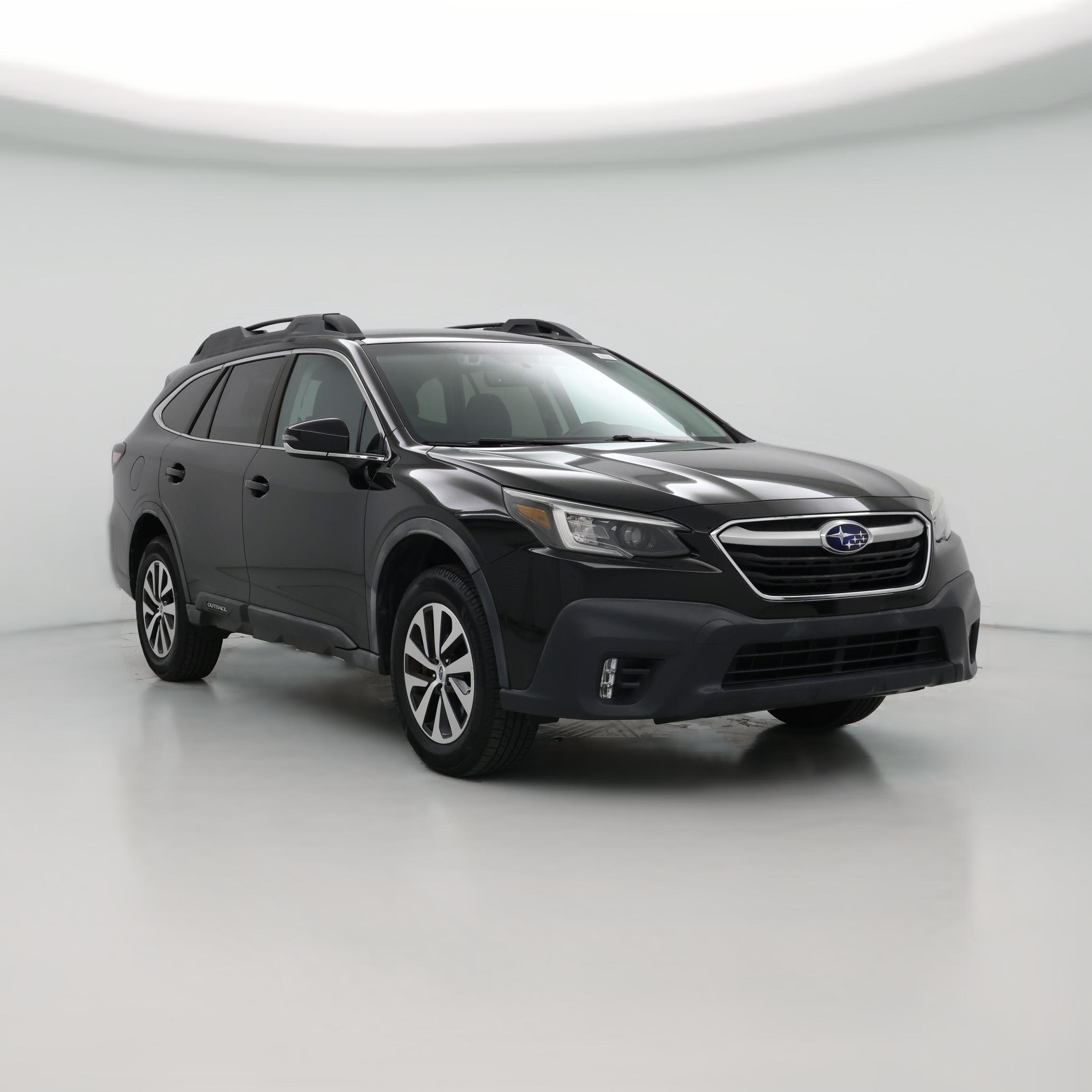 Thumbnail: 2020 Subaru Outback - 1