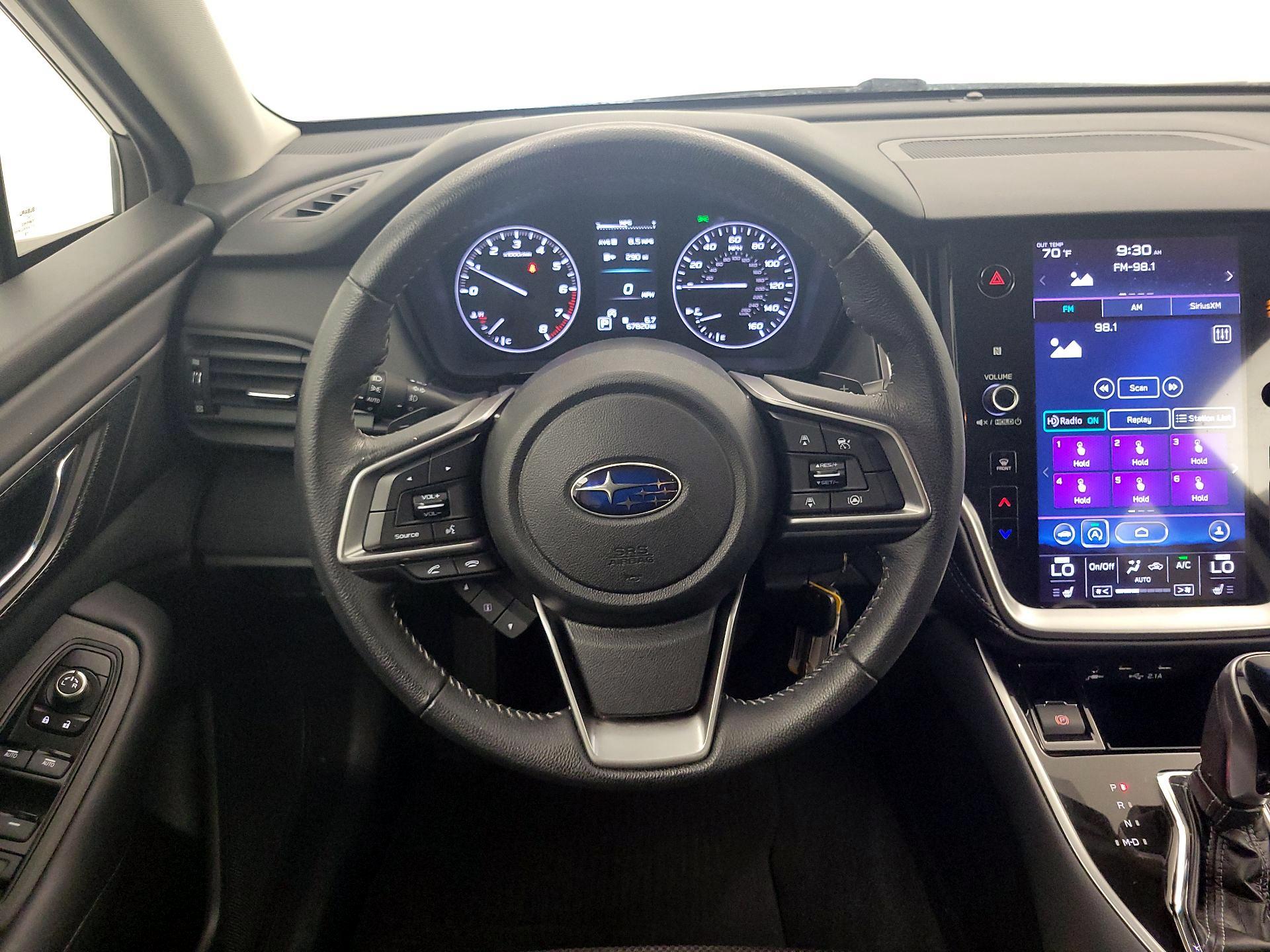 Thumbnail: 2020 Subaru Outback - 10