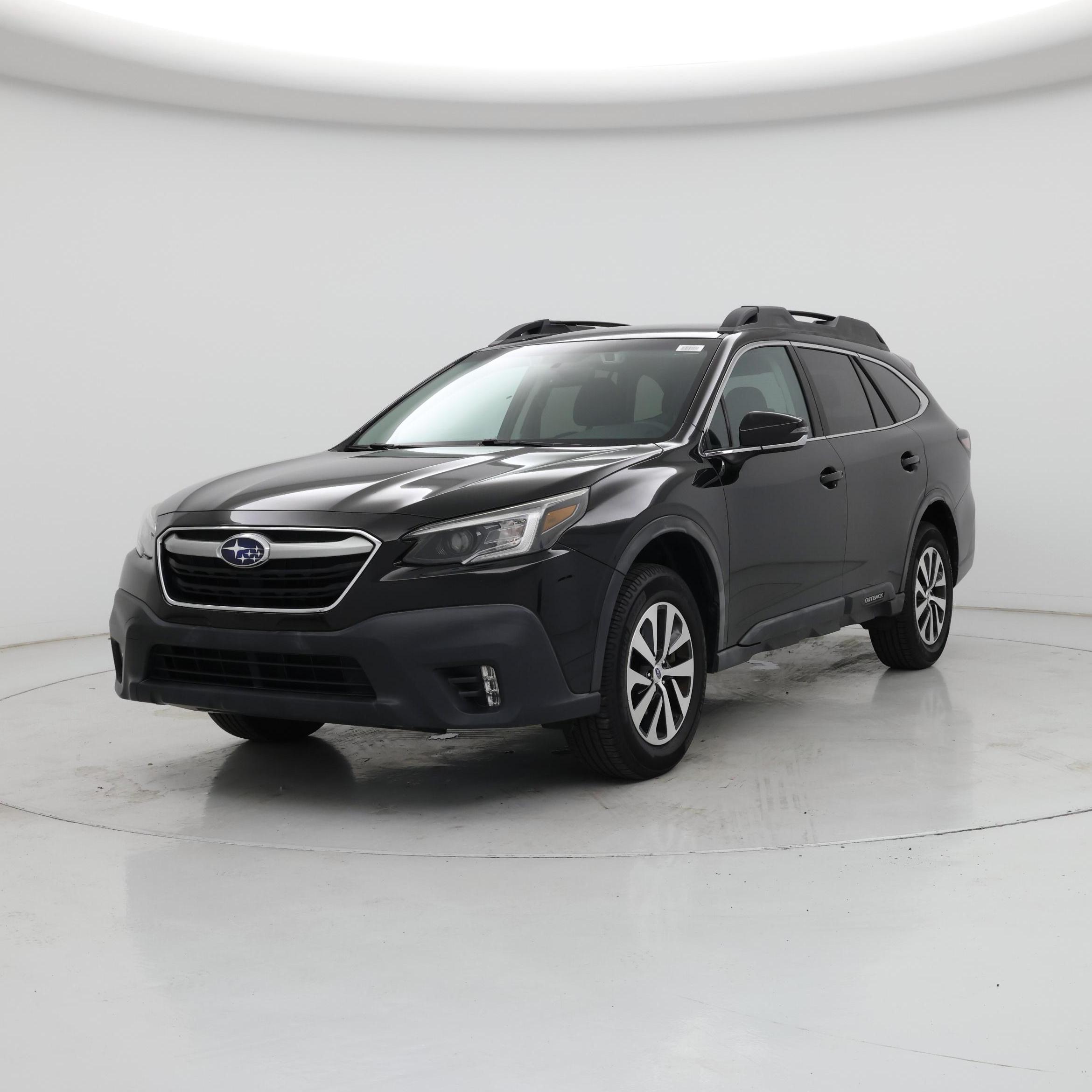 Thumbnail: 2020 Subaru Outback - 4