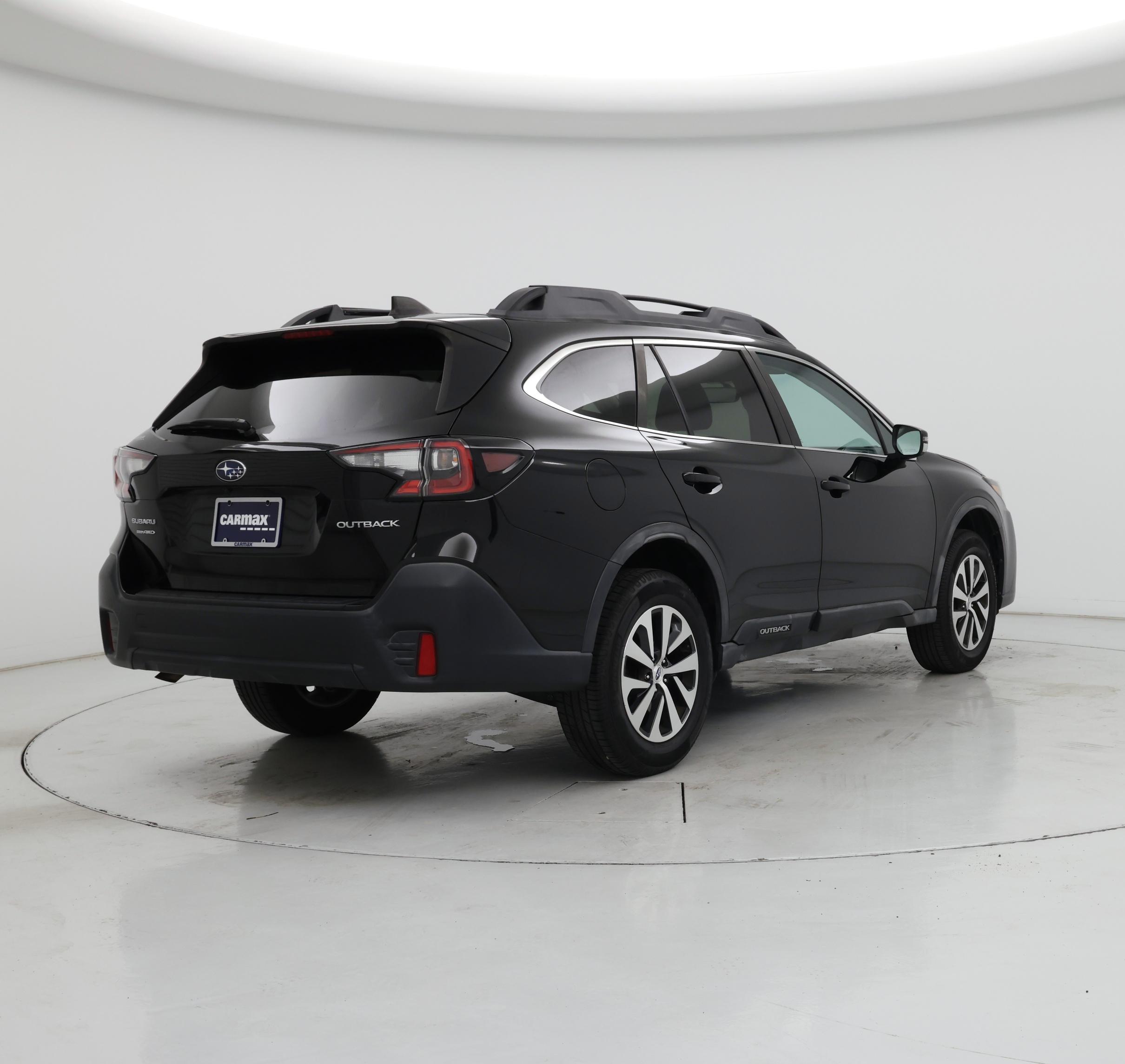 Thumbnail: 2020 Subaru Outback - 8