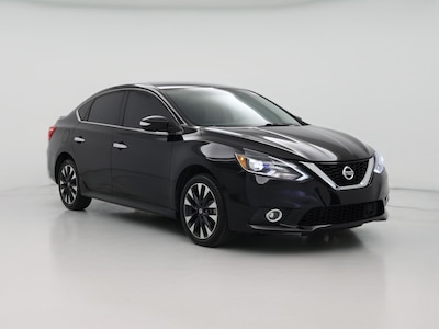 2019 Nissan Sentra SR