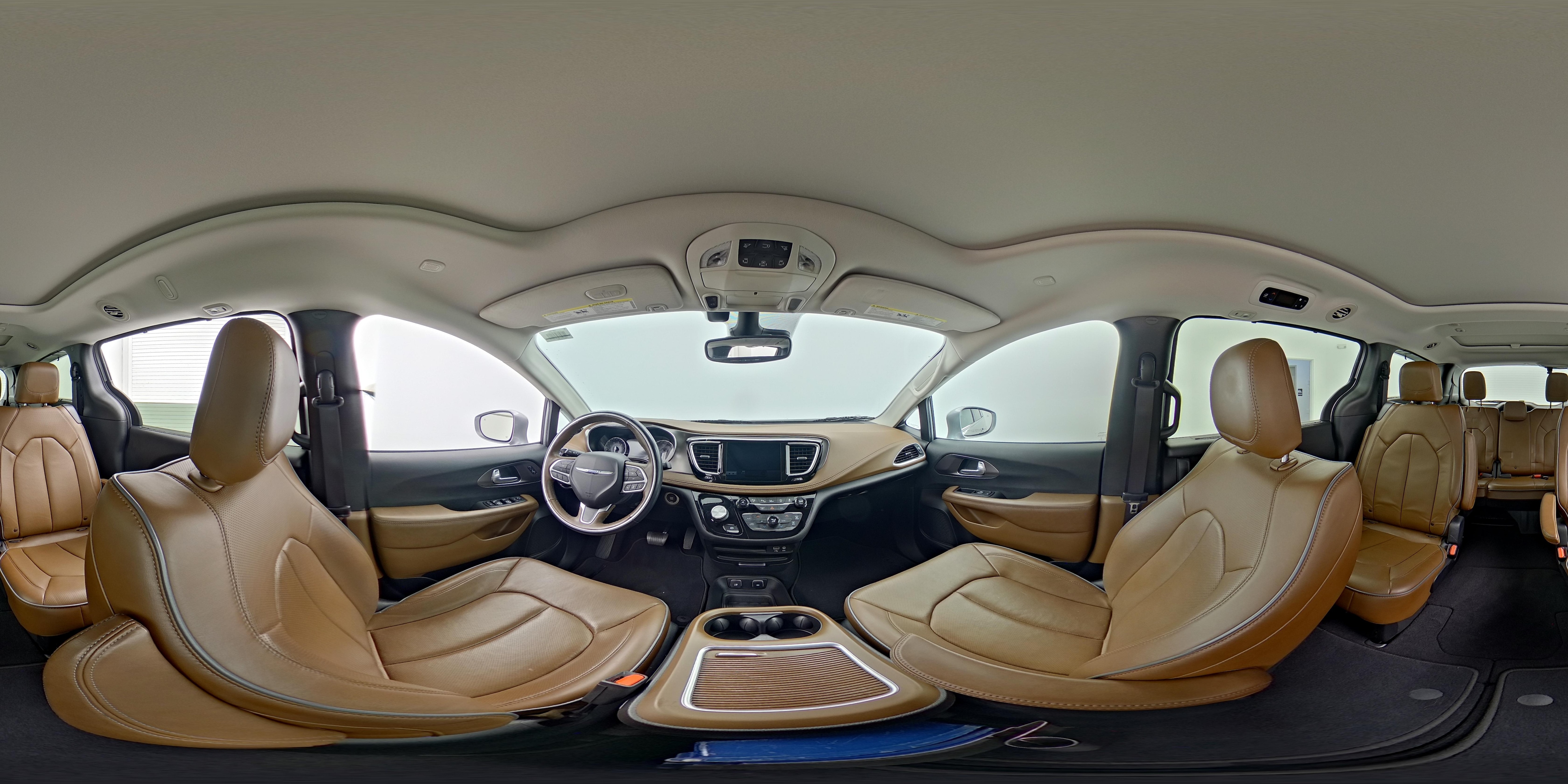 2017 Chrysler Pacifica Limited - Photo 27