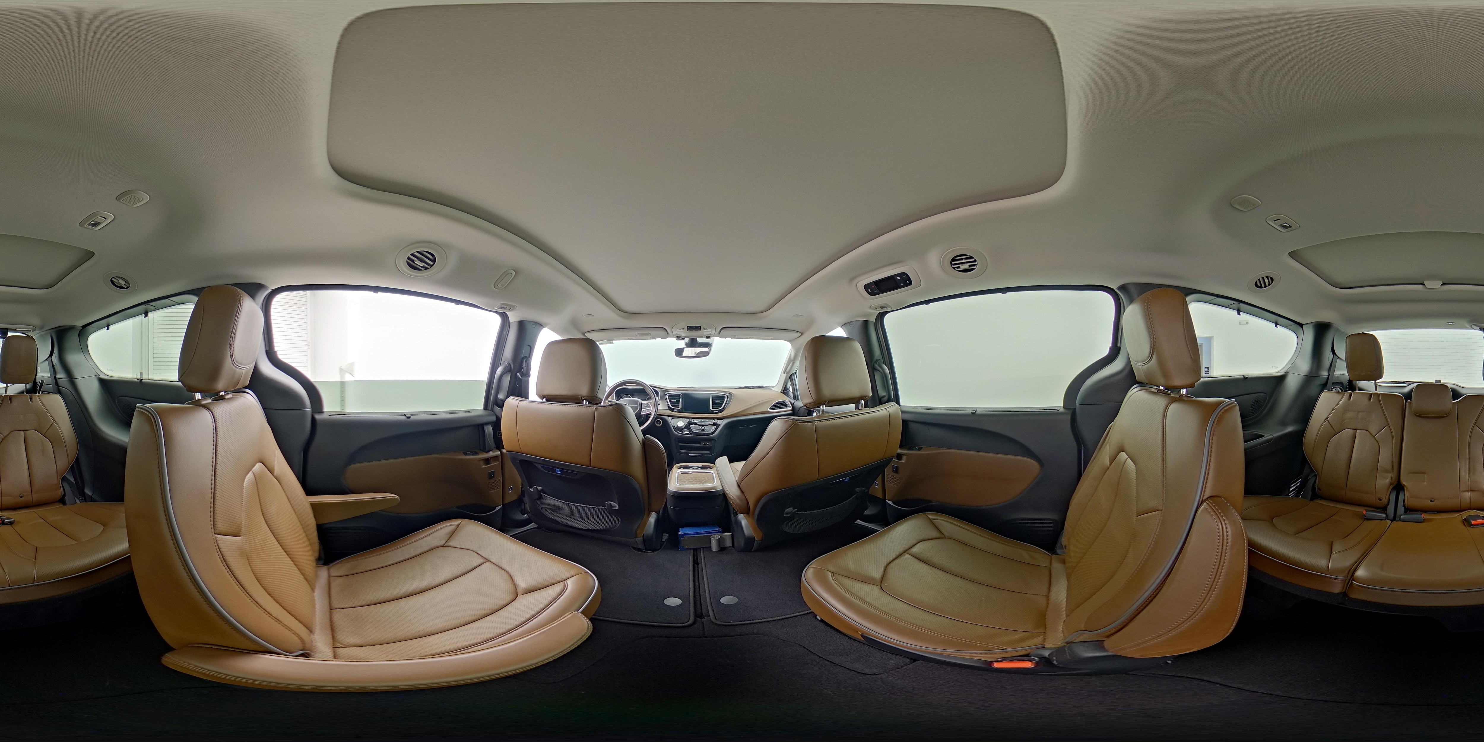2017 Chrysler Pacifica Limited - Photo 28