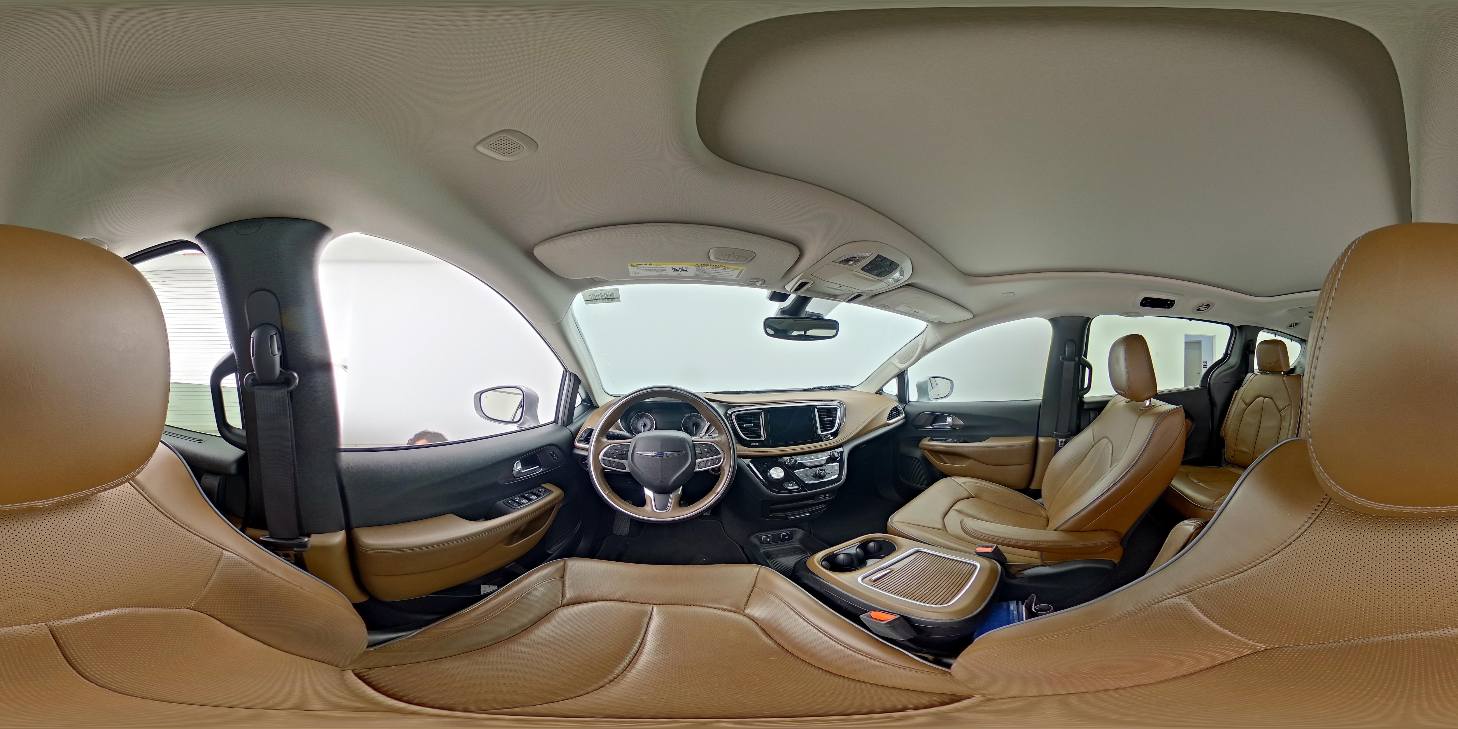 2017 Chrysler Pacifica Limited - Photo 29