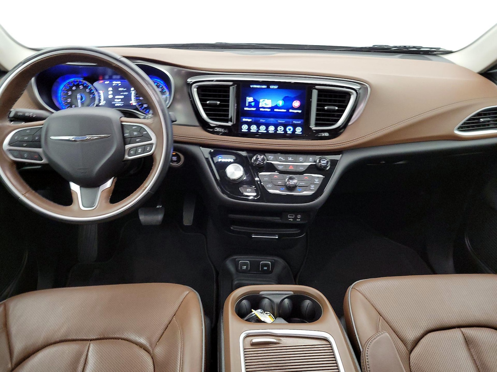 2017 Chrysler Pacifica Limited - Photo 10