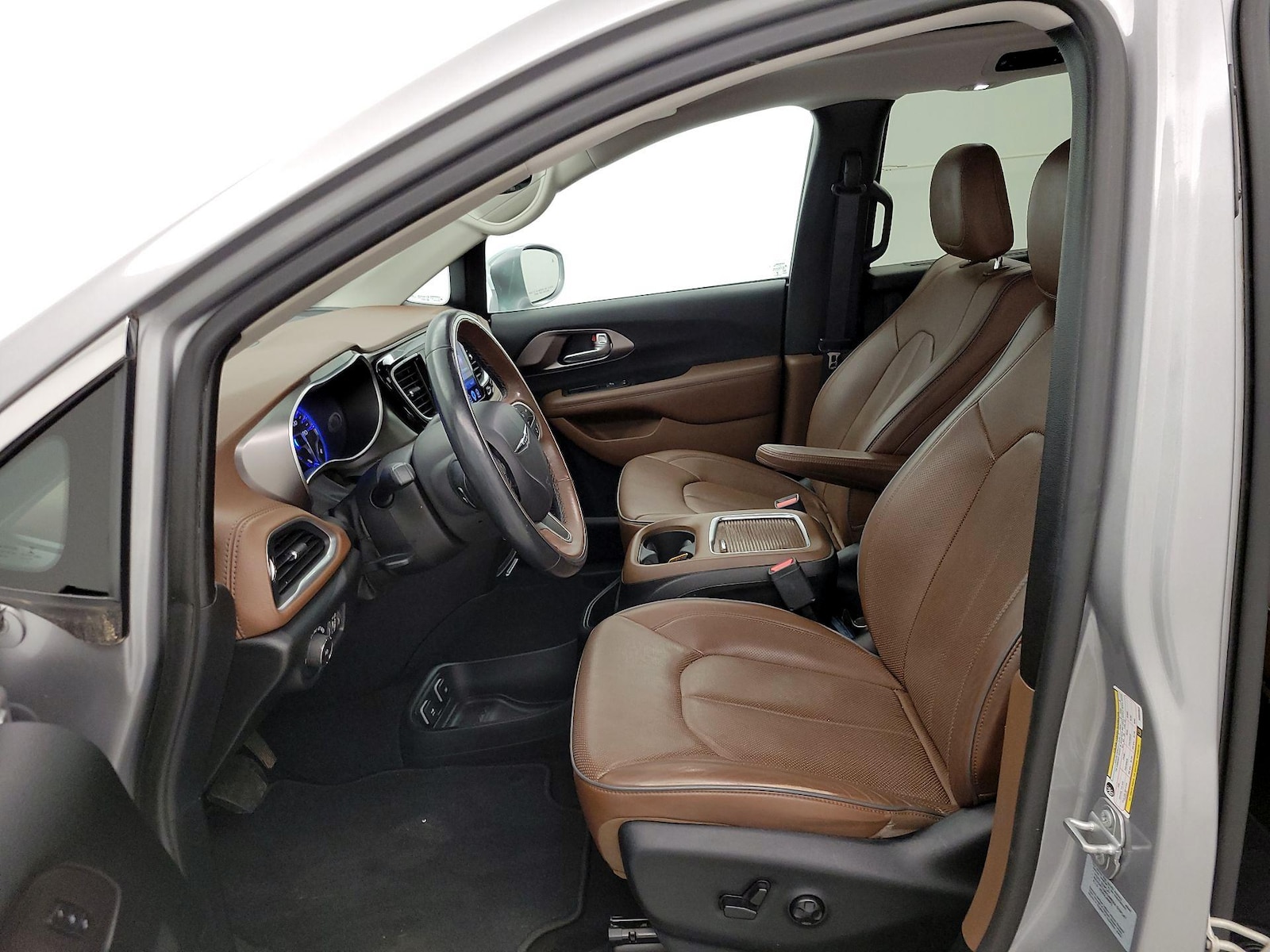 2017 Chrysler Pacifica Limited - Photo 12