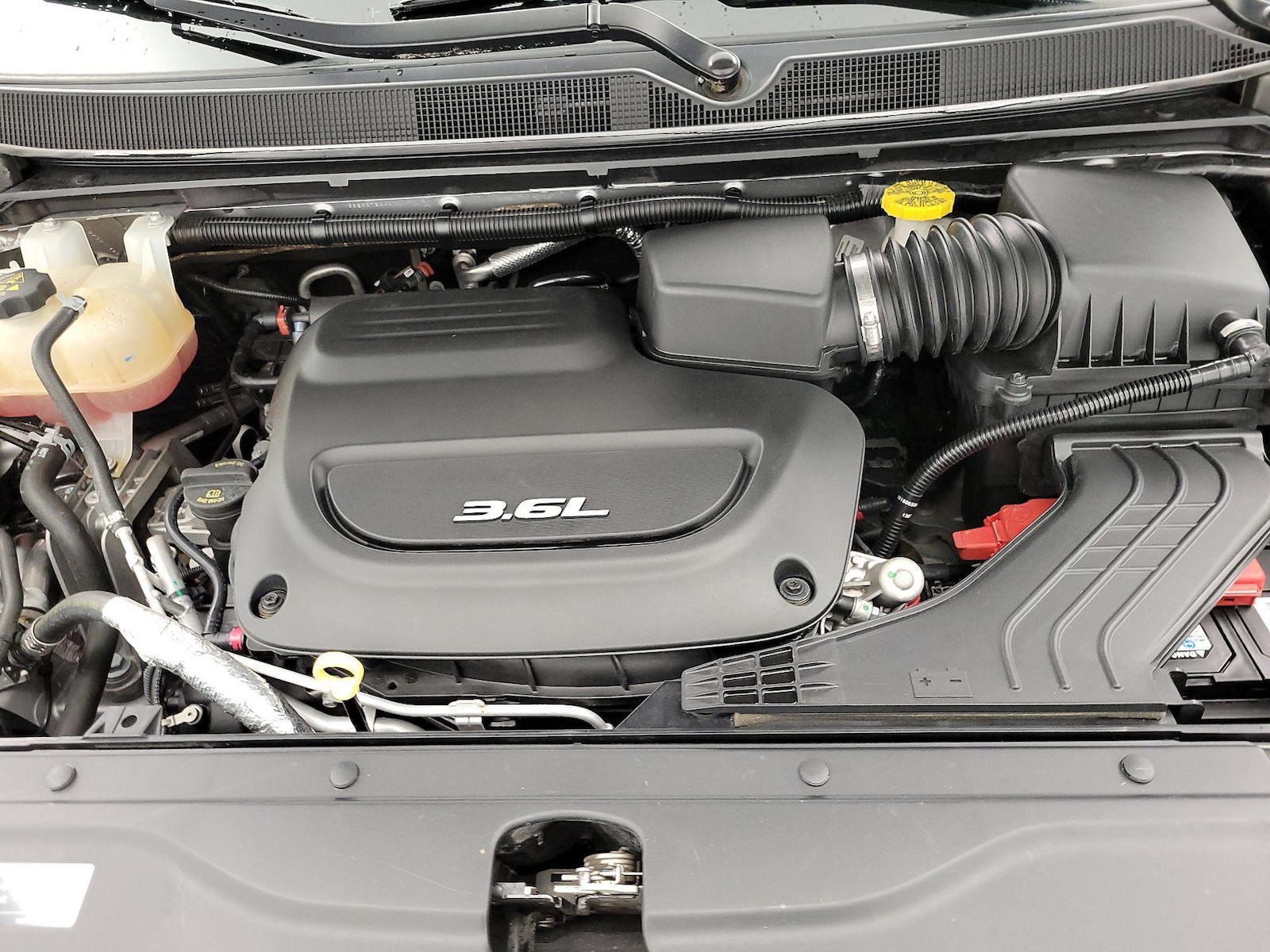 2017 Chrysler Pacifica Limited - Photo 25